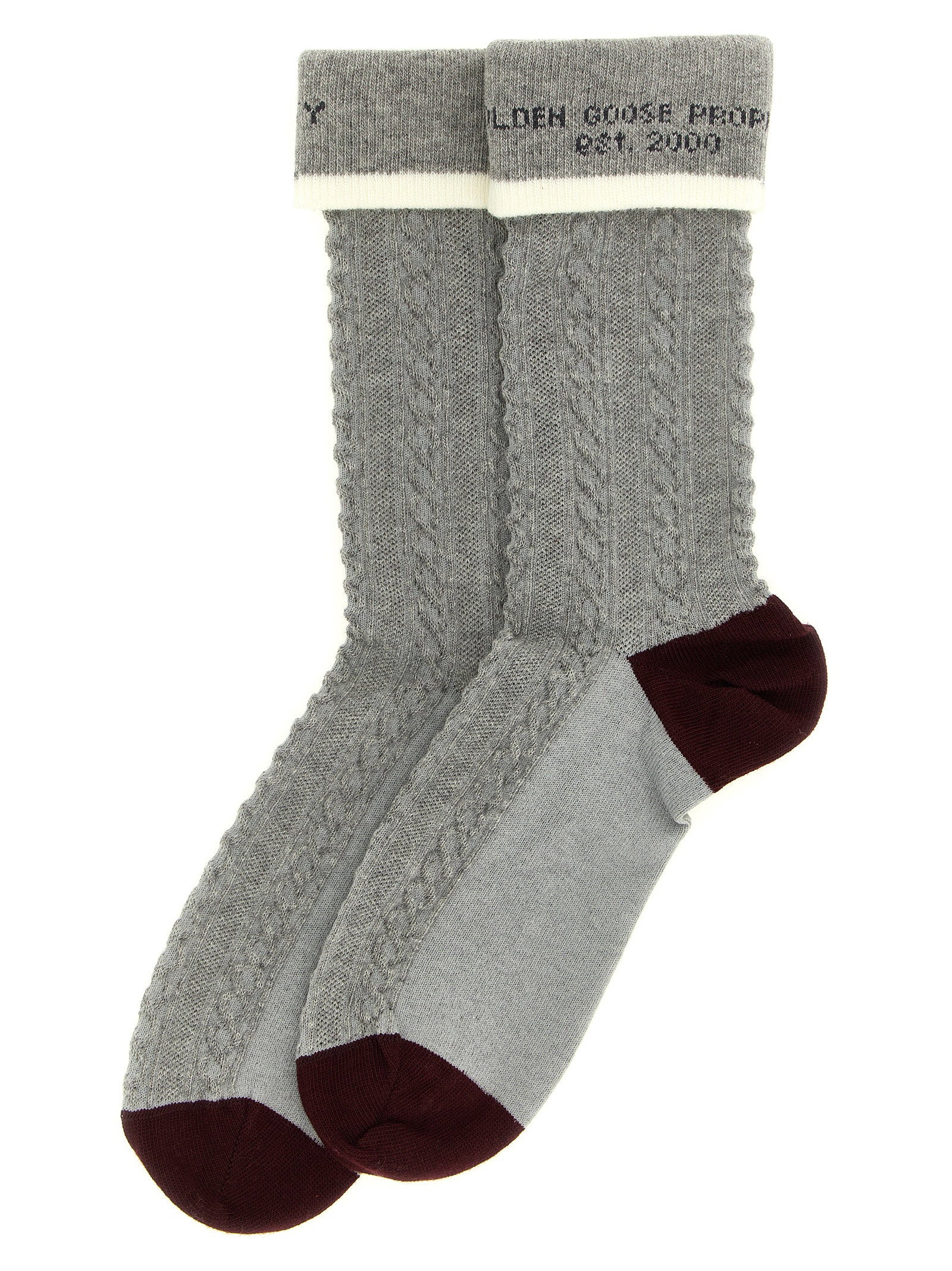 Golden Goose Golden Goose Journey Socks