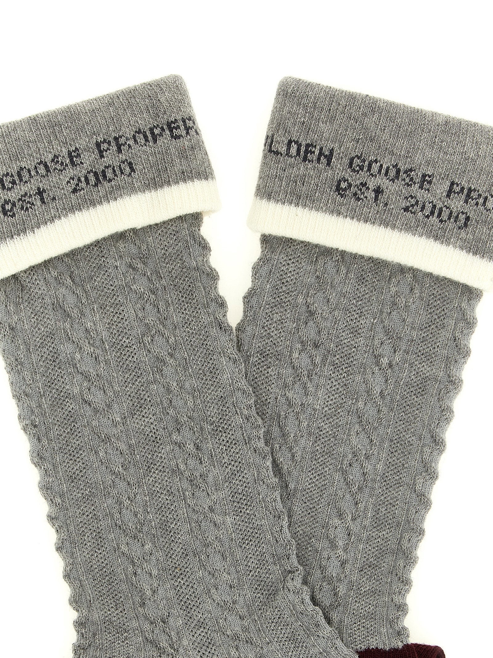 Golden Goose Golden Goose Journey Socks