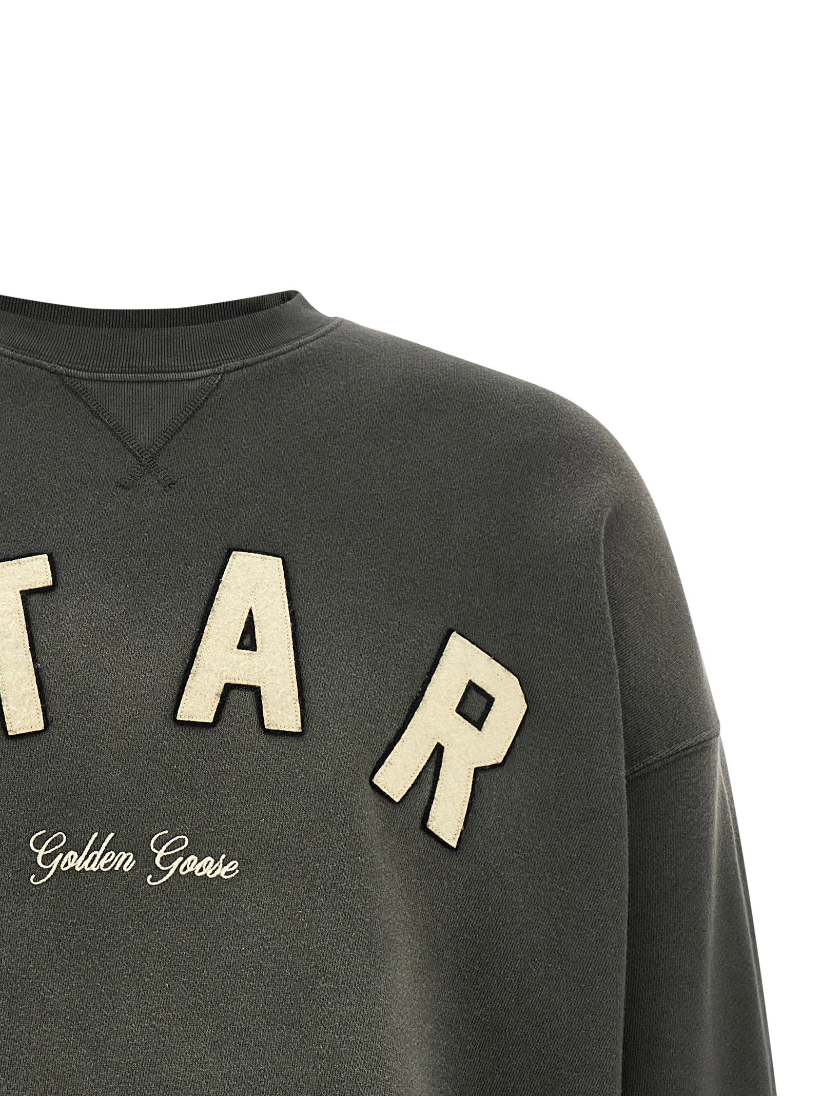 Golden Goose Golden Goose Star Sweatshirt