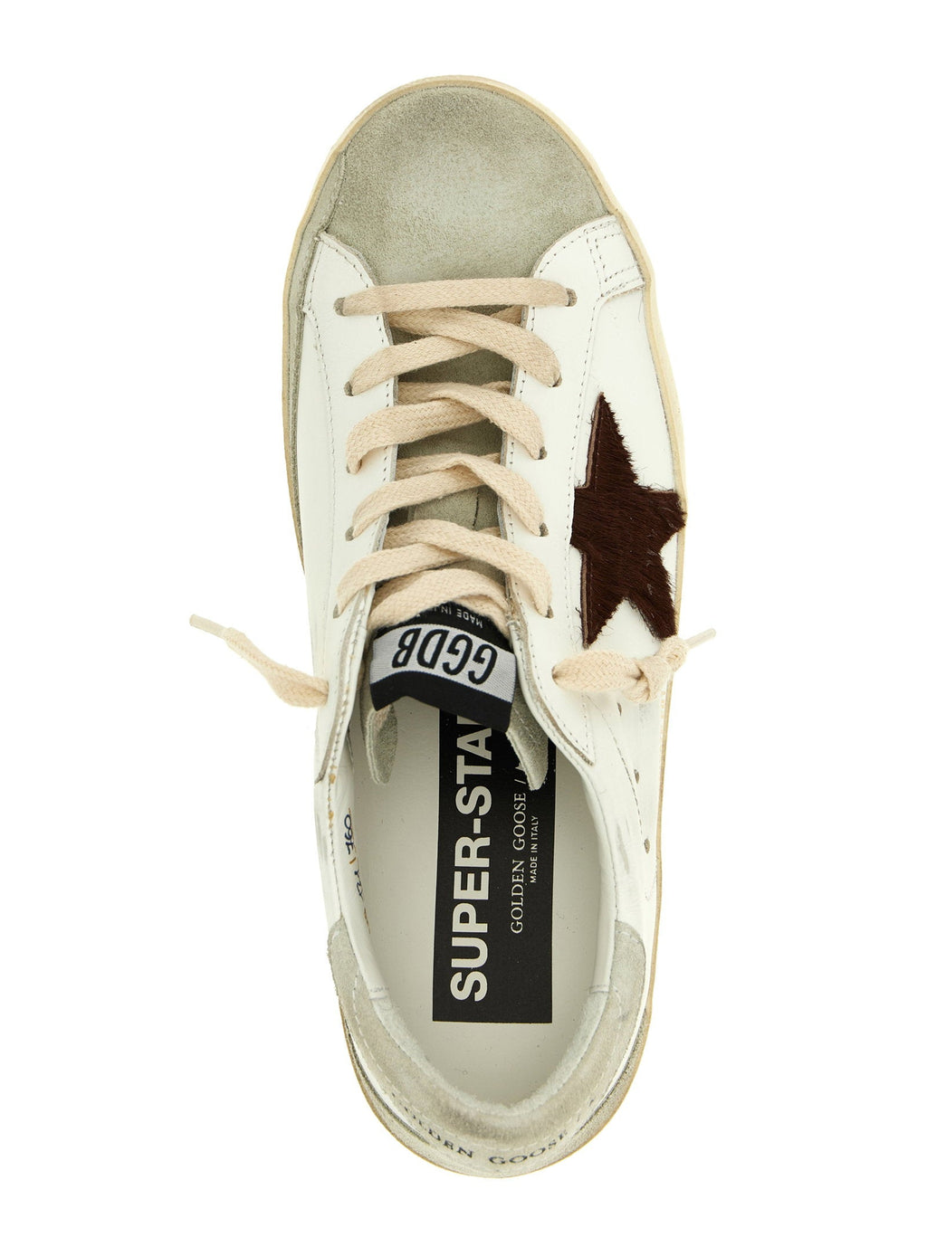 Golden Goose Golden Goose Superstar Sneakers