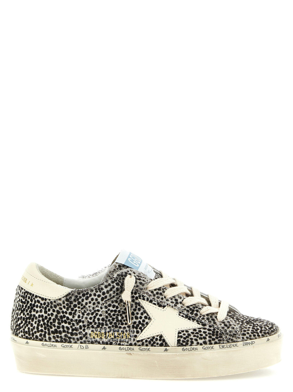 Golden Goose Golden Goose Hi Star Sneakers