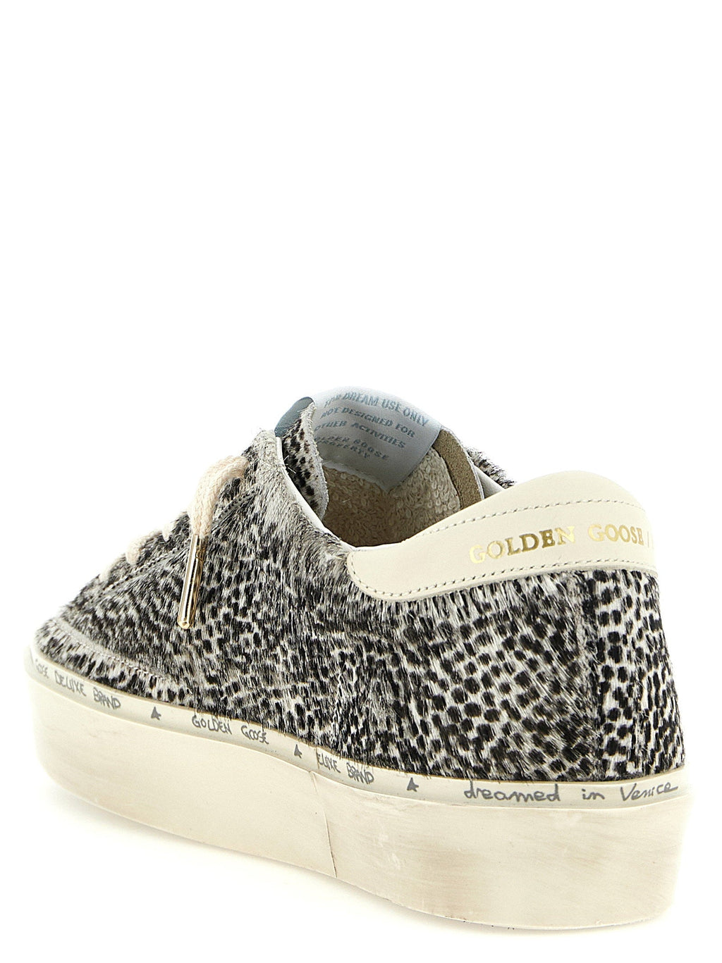 Golden Goose Golden Goose Hi Star Sneakers