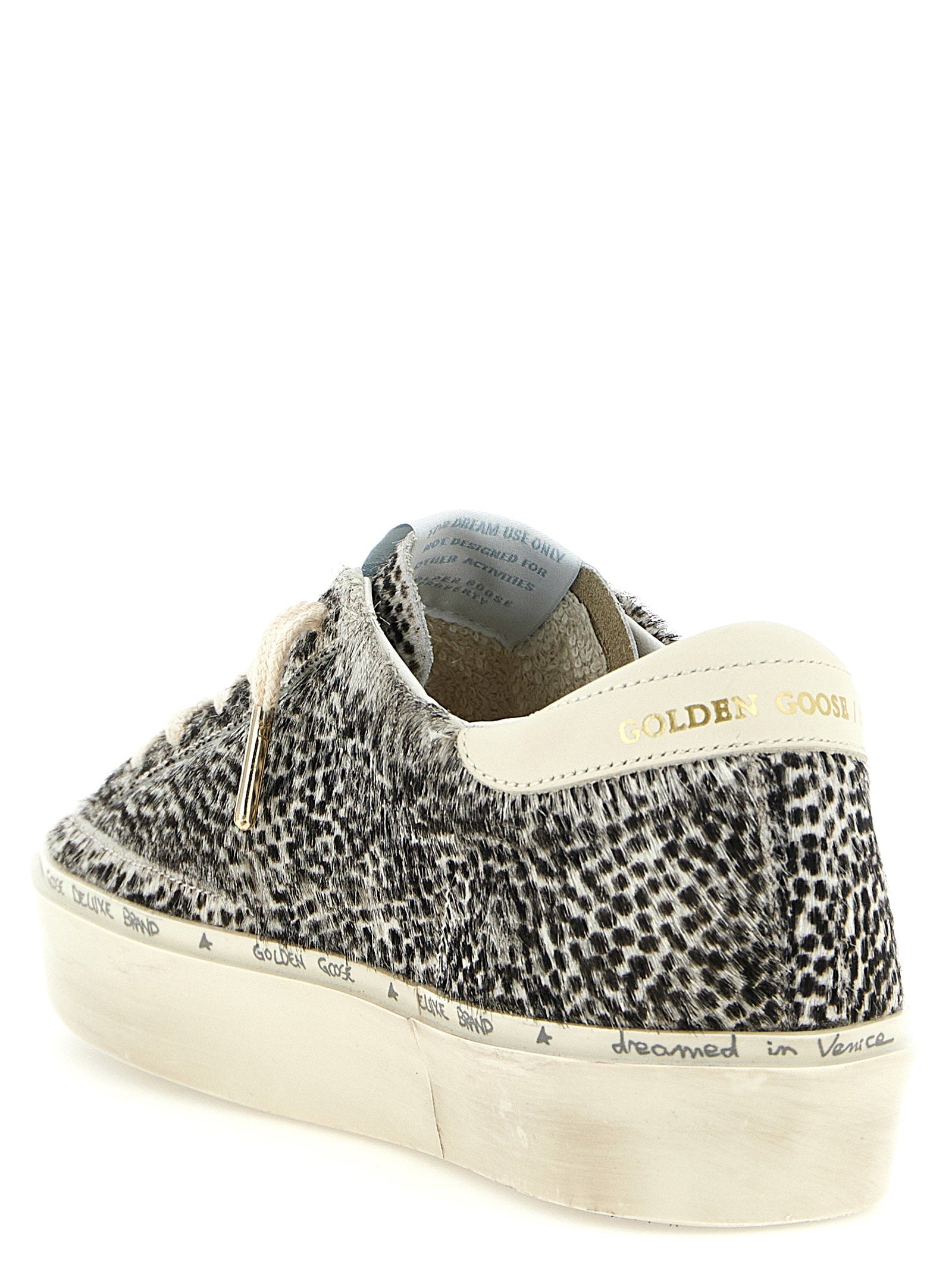 Golden Goose Golden Goose Hi Star Sneakers