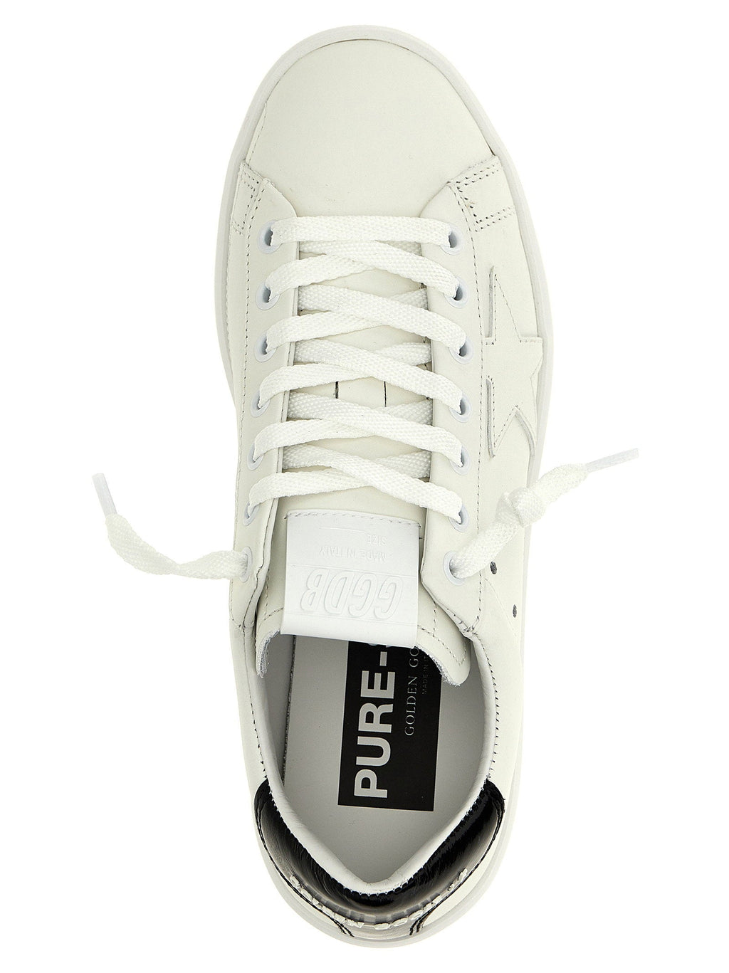 Golden Goose Golden Goose Pure Star Sneakers