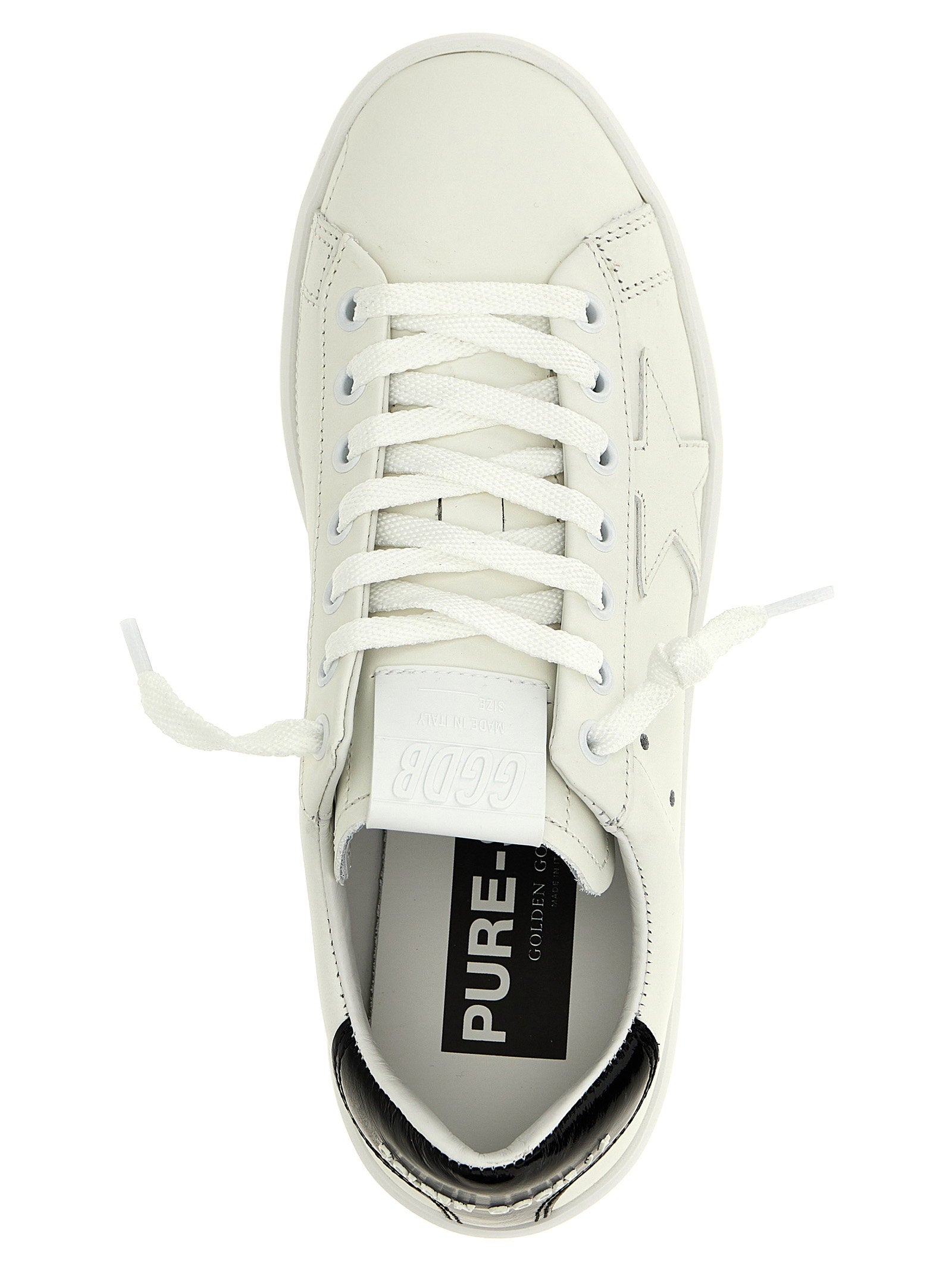 Golden Goose Golden Goose Pure Star Sneakers