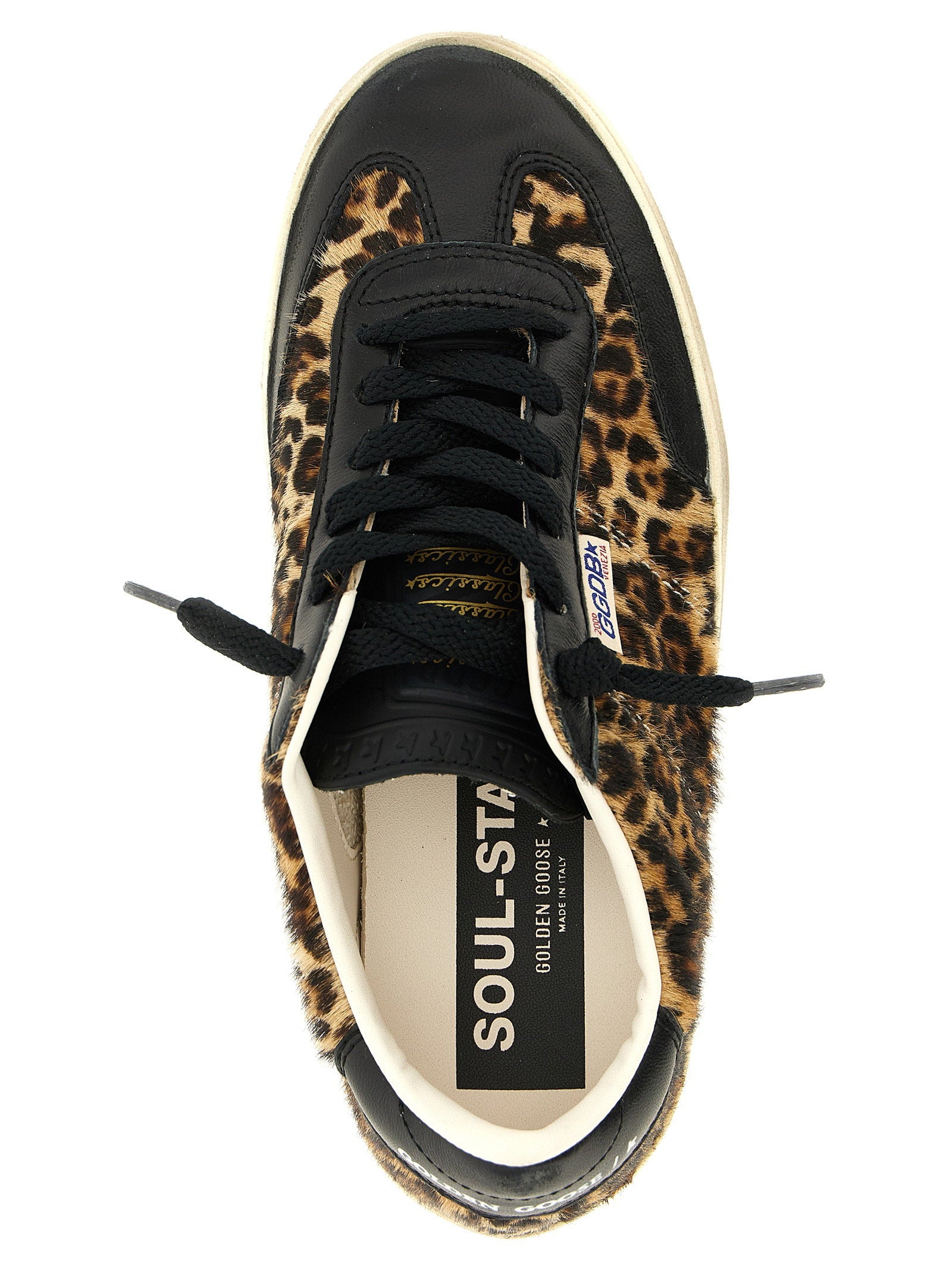 Golden Goose Golden Goose Soul Star Sneakers