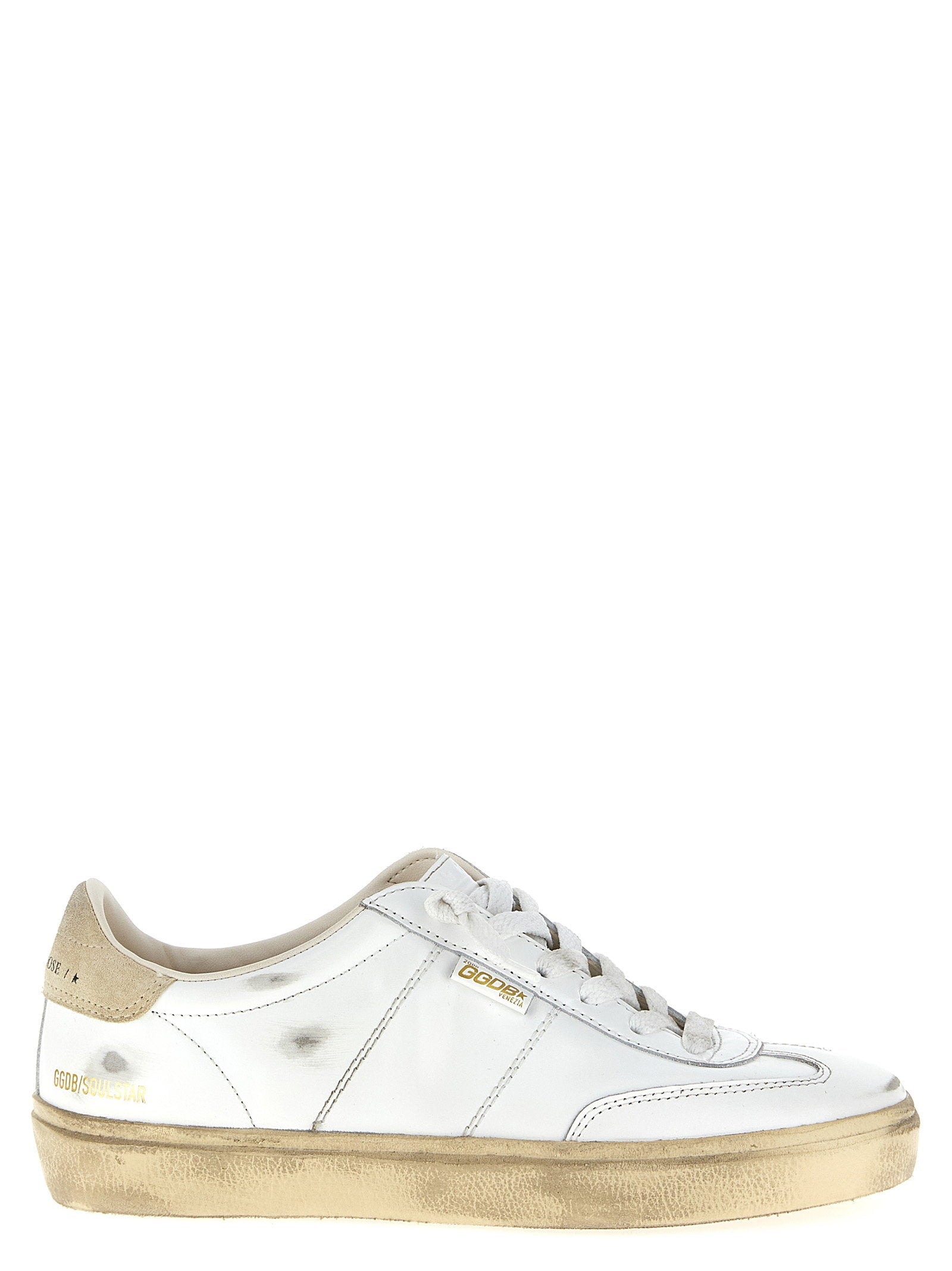 Golden Goose Golden Goose Soul Star Sneakers