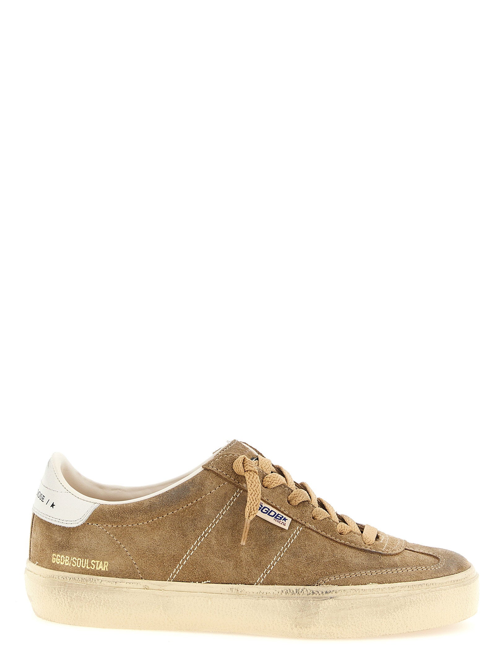 Golden Goose Golden Goose Soul Star Sneakers