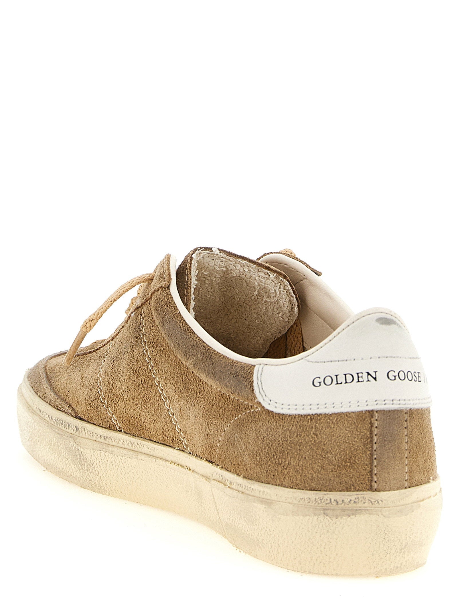 Golden Goose Golden Goose Soul Star Sneakers
