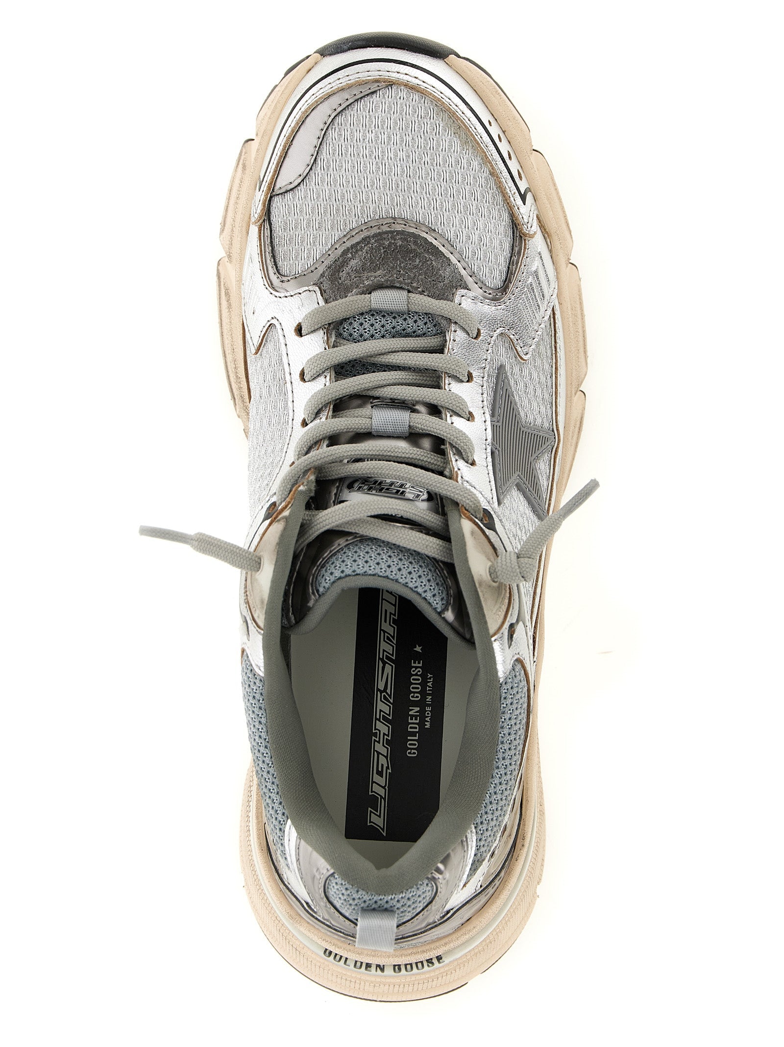 Golden Goose Golden Goose Lightstar Sneakers