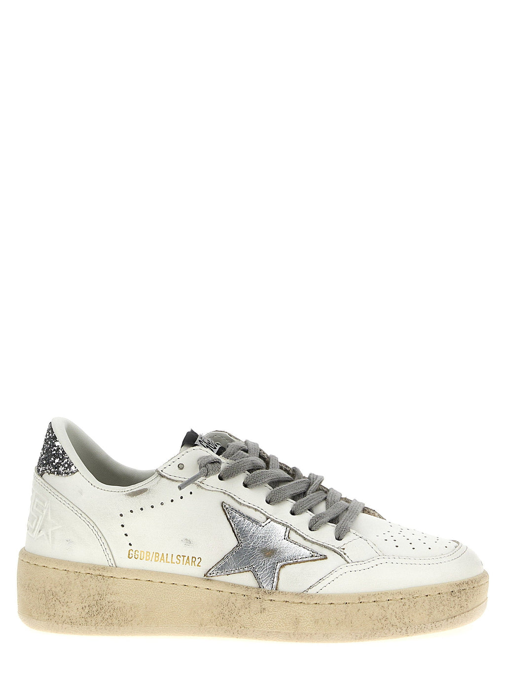 Golden Goose Golden Goose Ball Star 2 Sneakers