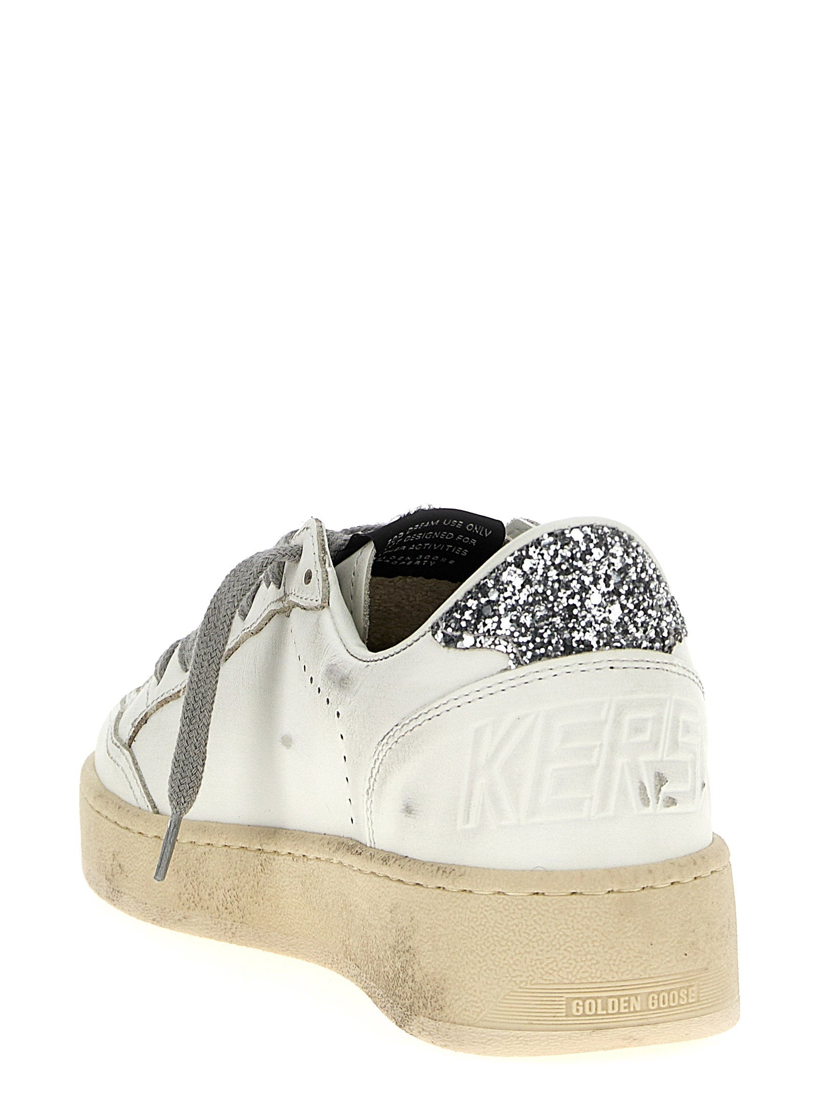 Golden Goose Golden Goose Ball Star 2 Sneakers
