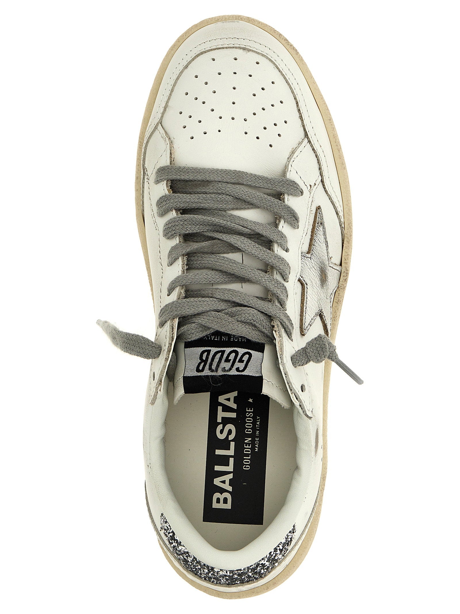 Golden Goose Golden Goose Ball Star 2 Sneakers