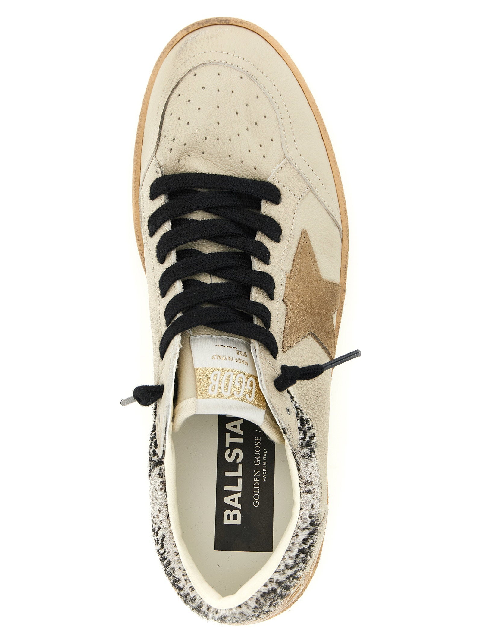 Golden Goose Golden Goose Ball Star Sneakers