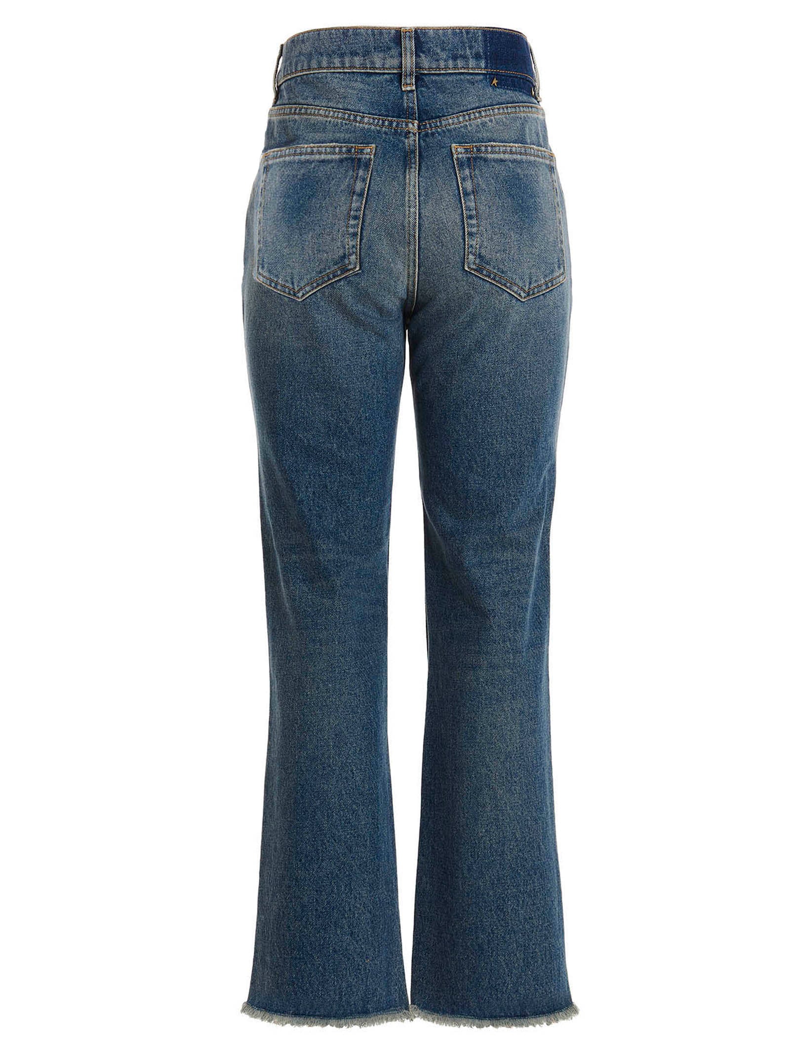 Golden Goose Golden Goose Deryn Jeans