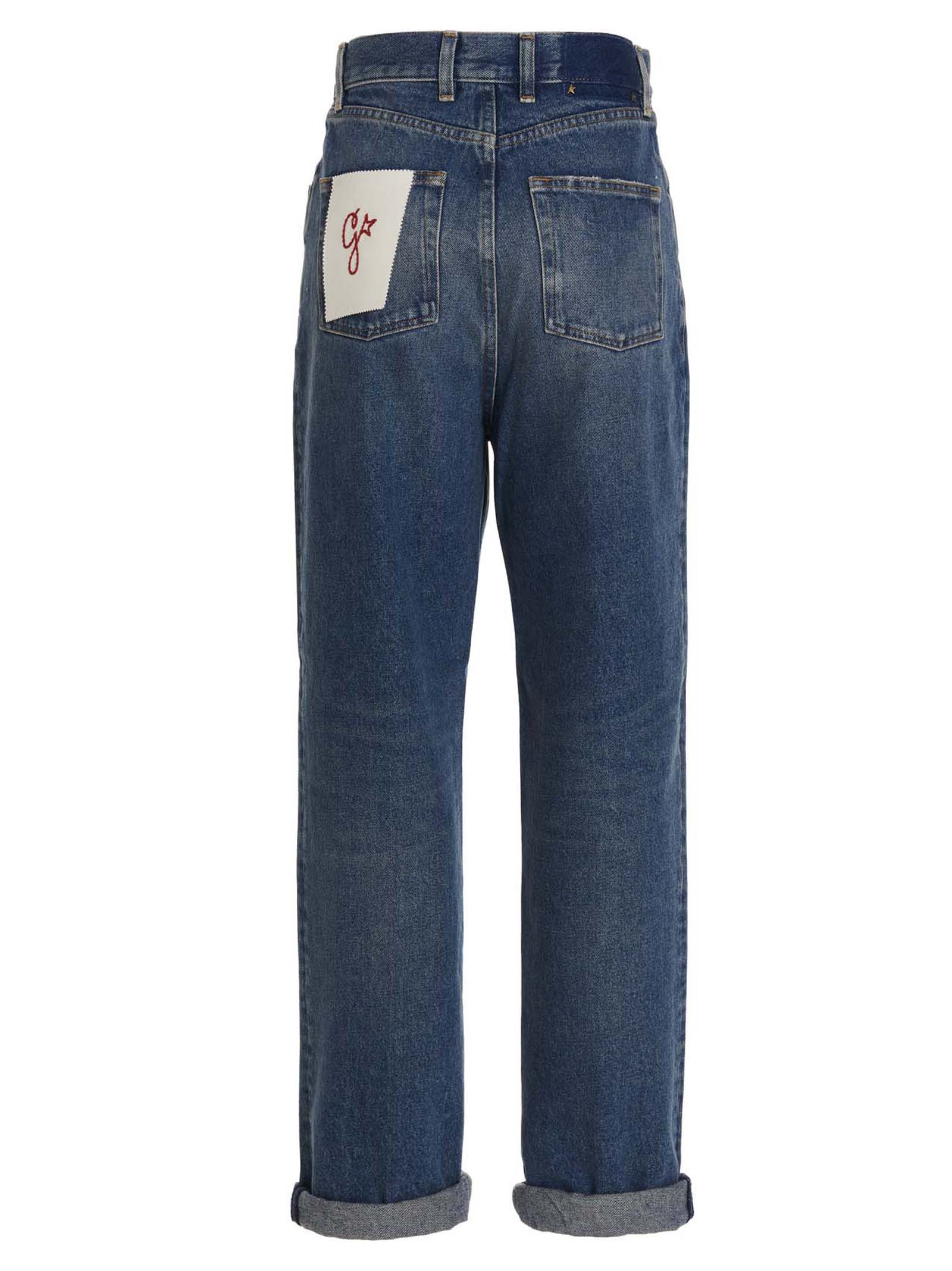 Golden Goose Golden Goose Kim Jeans
