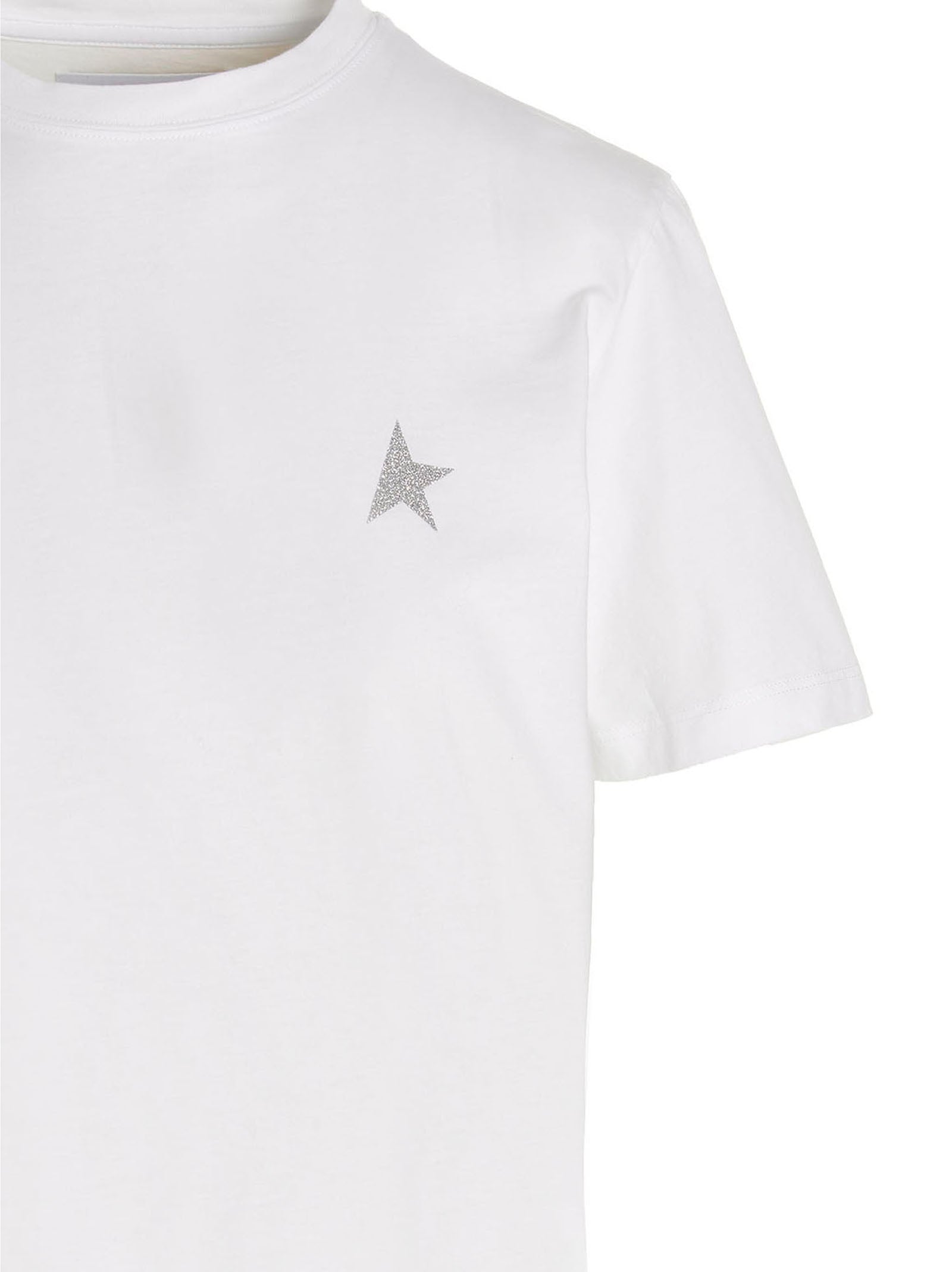 Golden Goose Golden Goose T-shirt Small Star