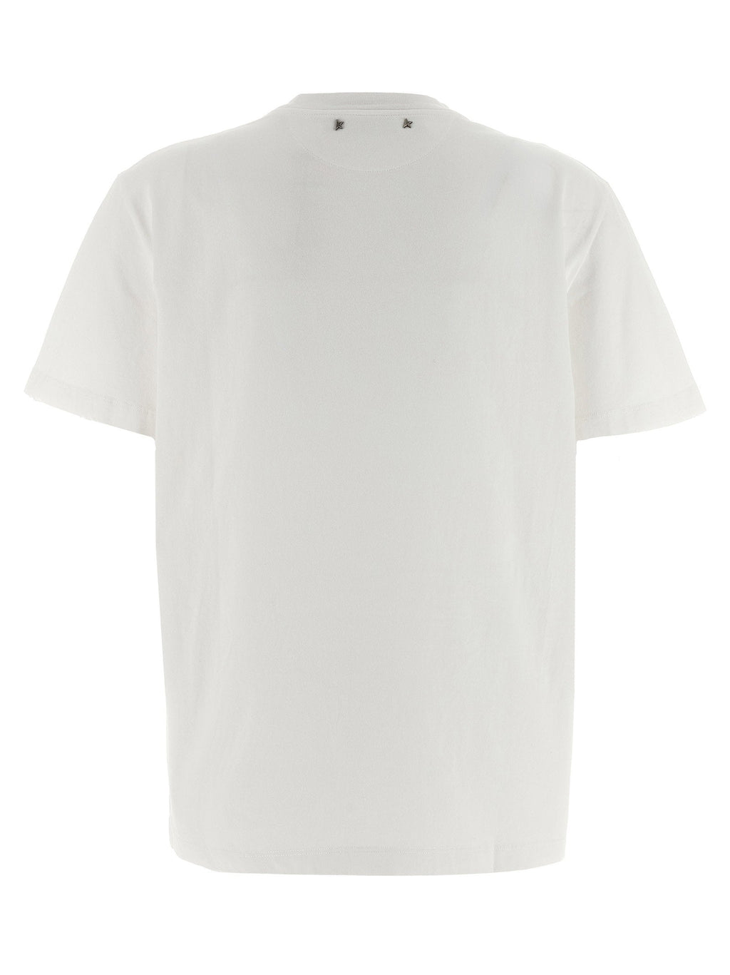 Golden Goose Golden Goose Crystal Crew Neck T-shirt