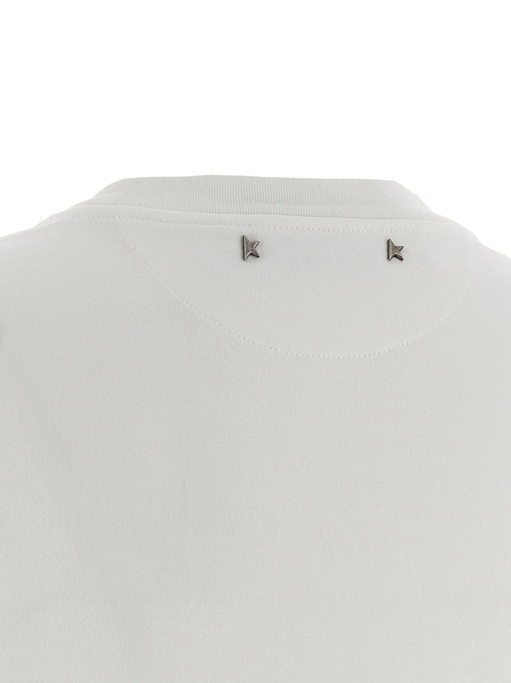 Golden Goose Golden Goose Crystal Crew Neck T-shirt