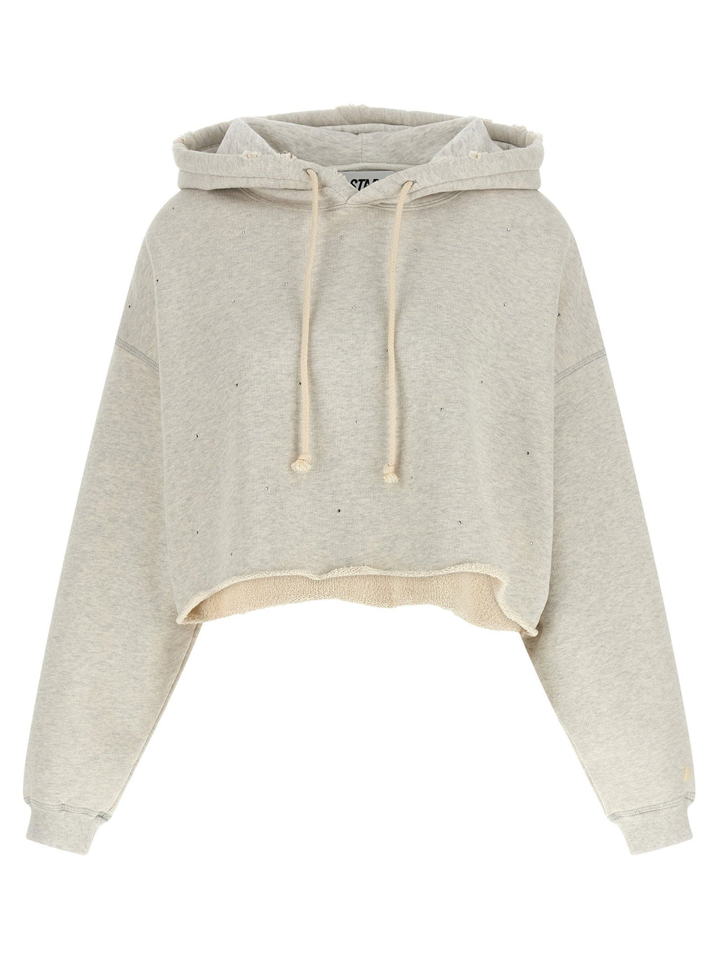 Golden Goose Golden Goose Crystal Hoodie