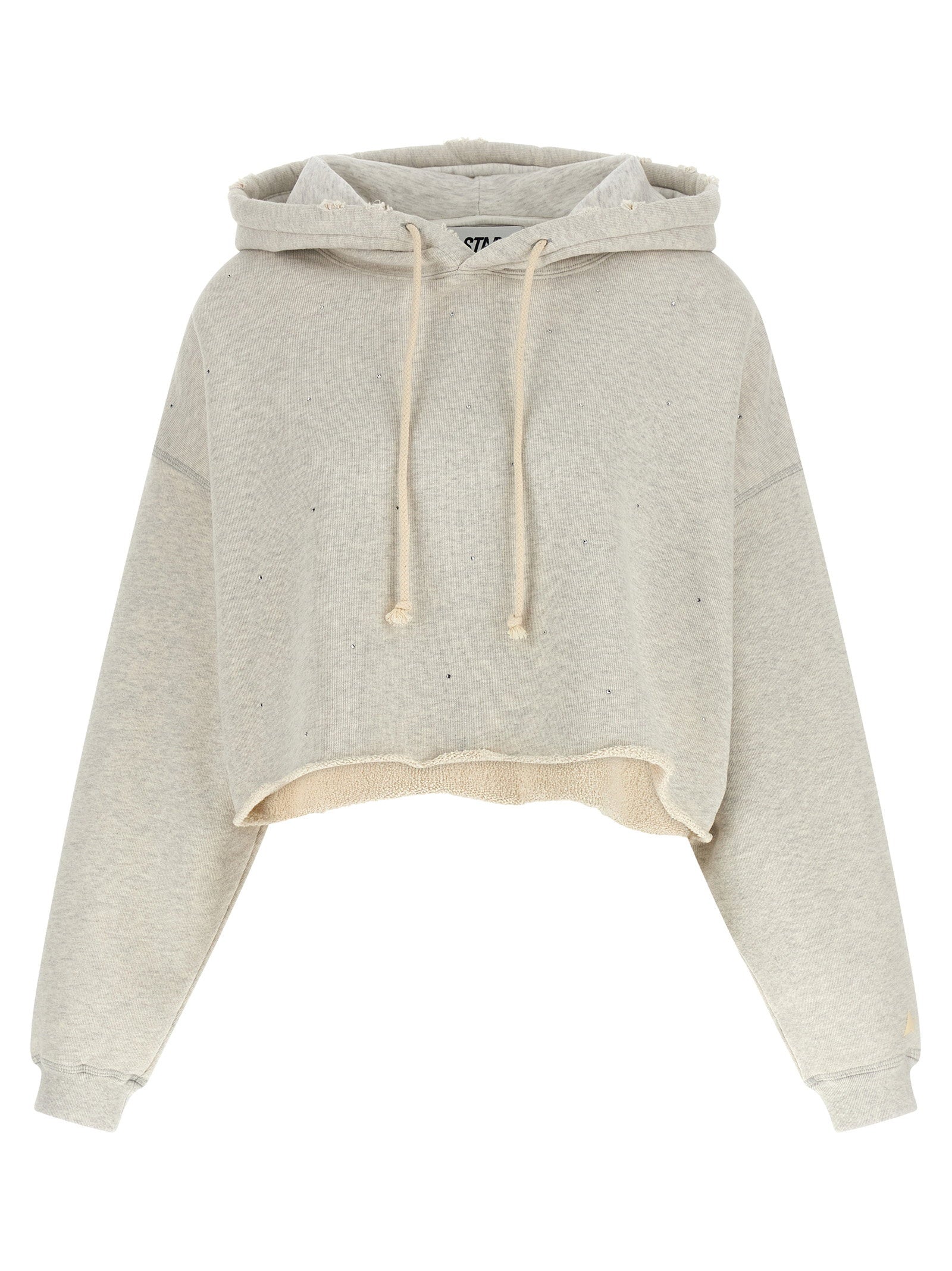 Golden Goose Golden Goose Crystal Hoodie