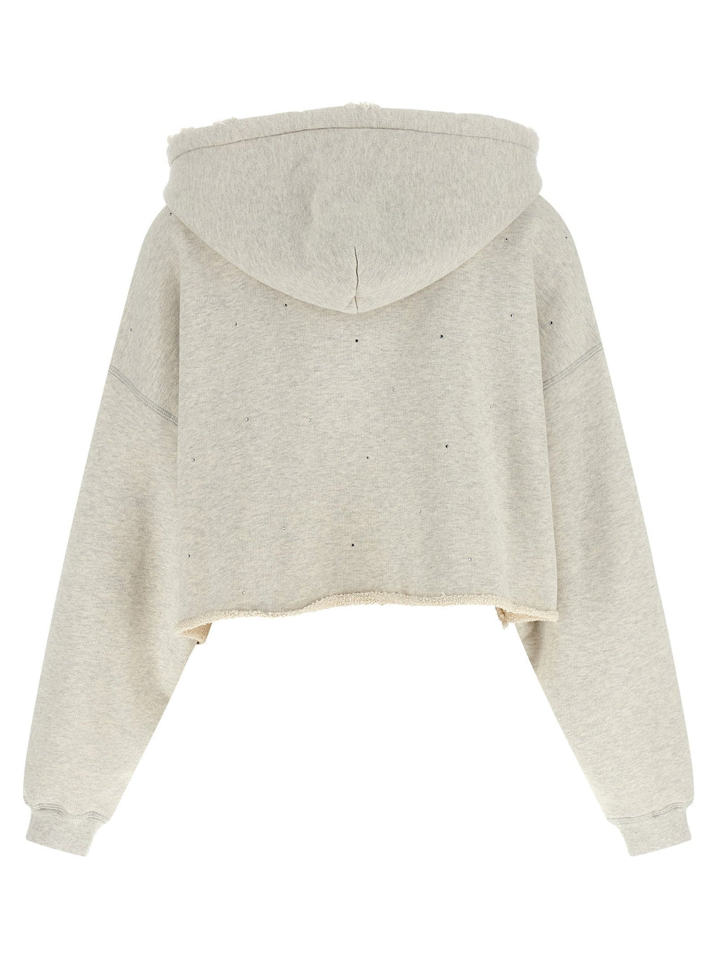 Golden Goose Golden Goose Crystal Hoodie