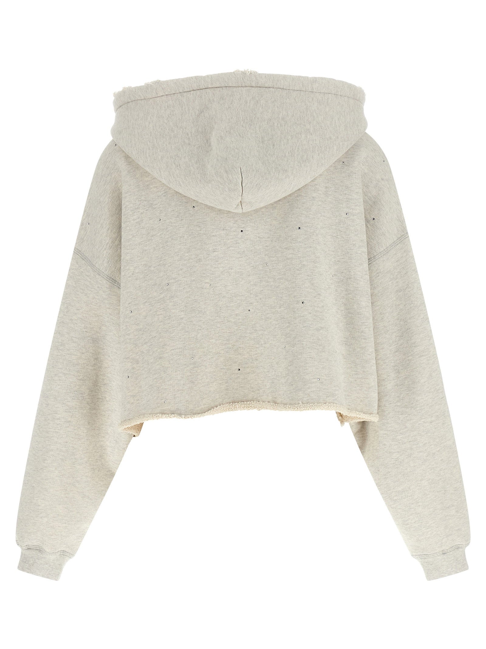 Golden Goose Golden Goose Crystal Hoodie