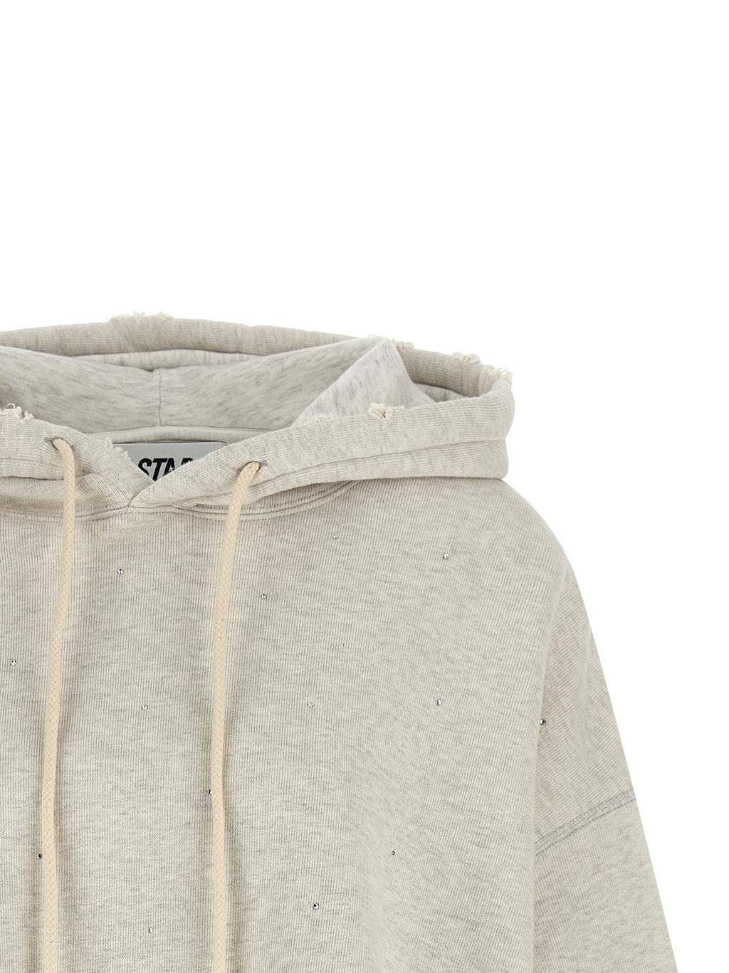 Golden Goose Golden Goose Crystal Hoodie