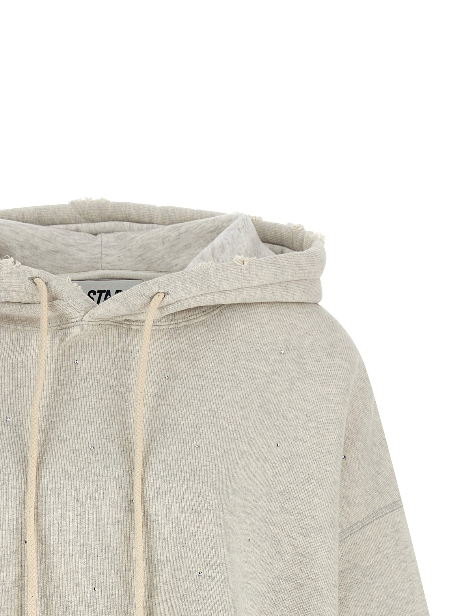 Golden Goose Golden Goose Crystal Hoodie