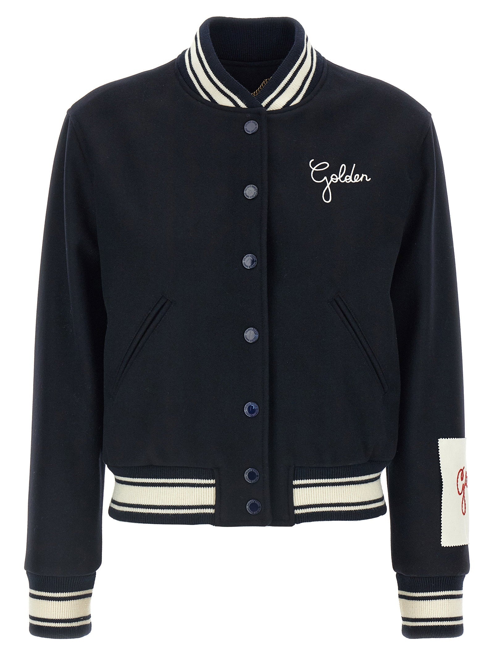 Golden Goose Golden Goose Dirce Bomber Jacket