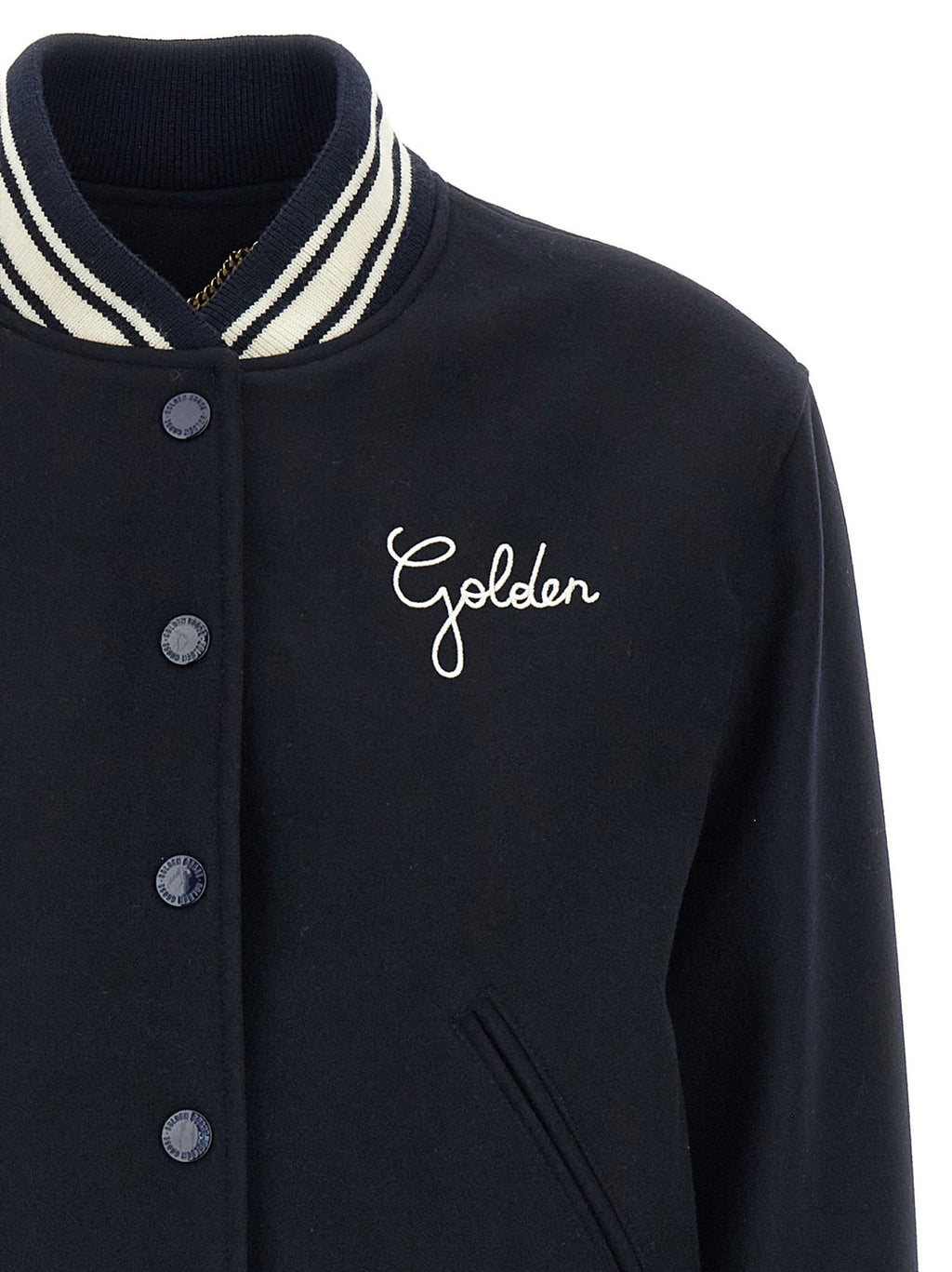 Golden Goose Golden Goose Dirce Bomber Jacket