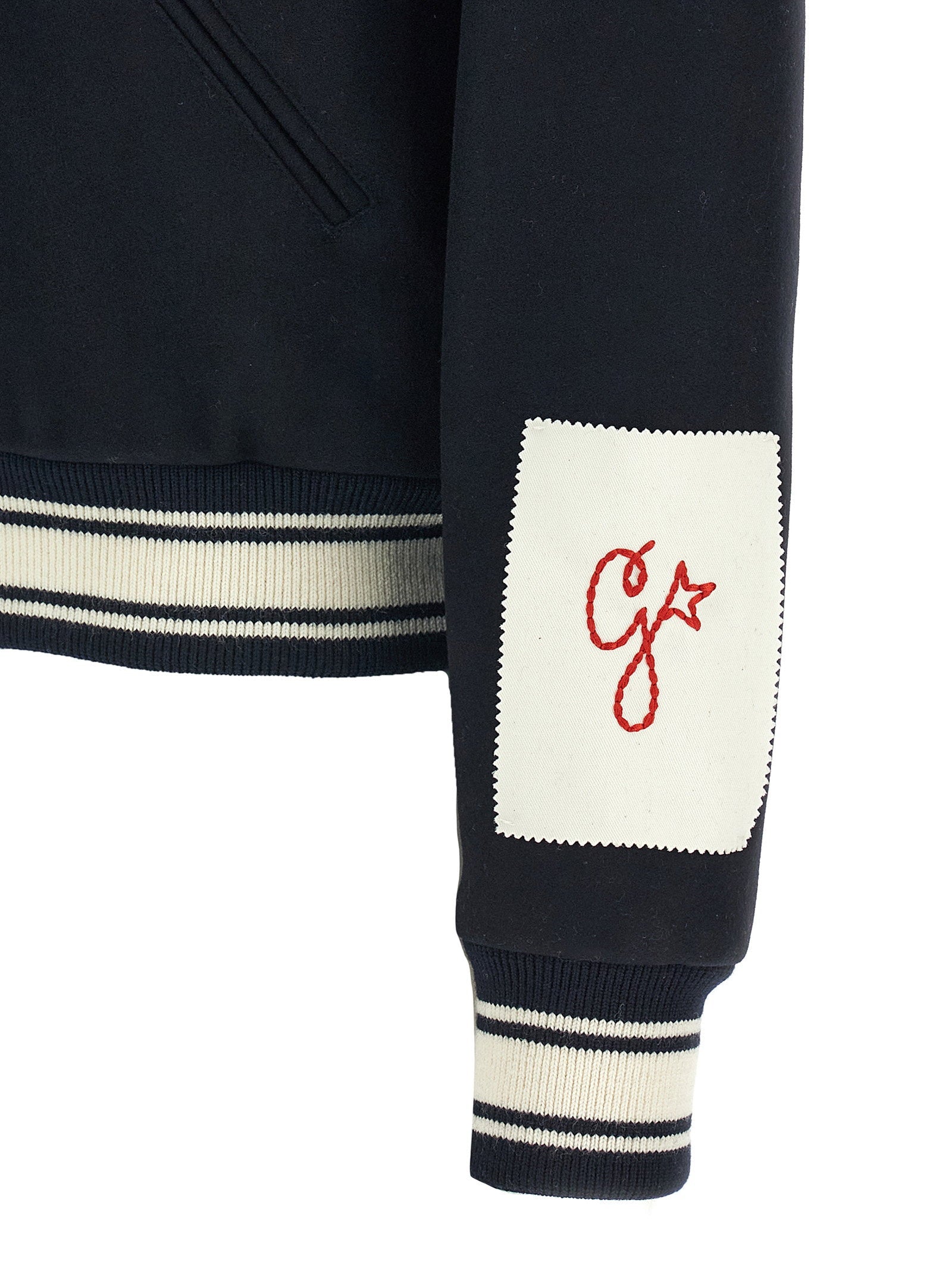 Golden Goose Golden Goose Dirce Bomber Jacket