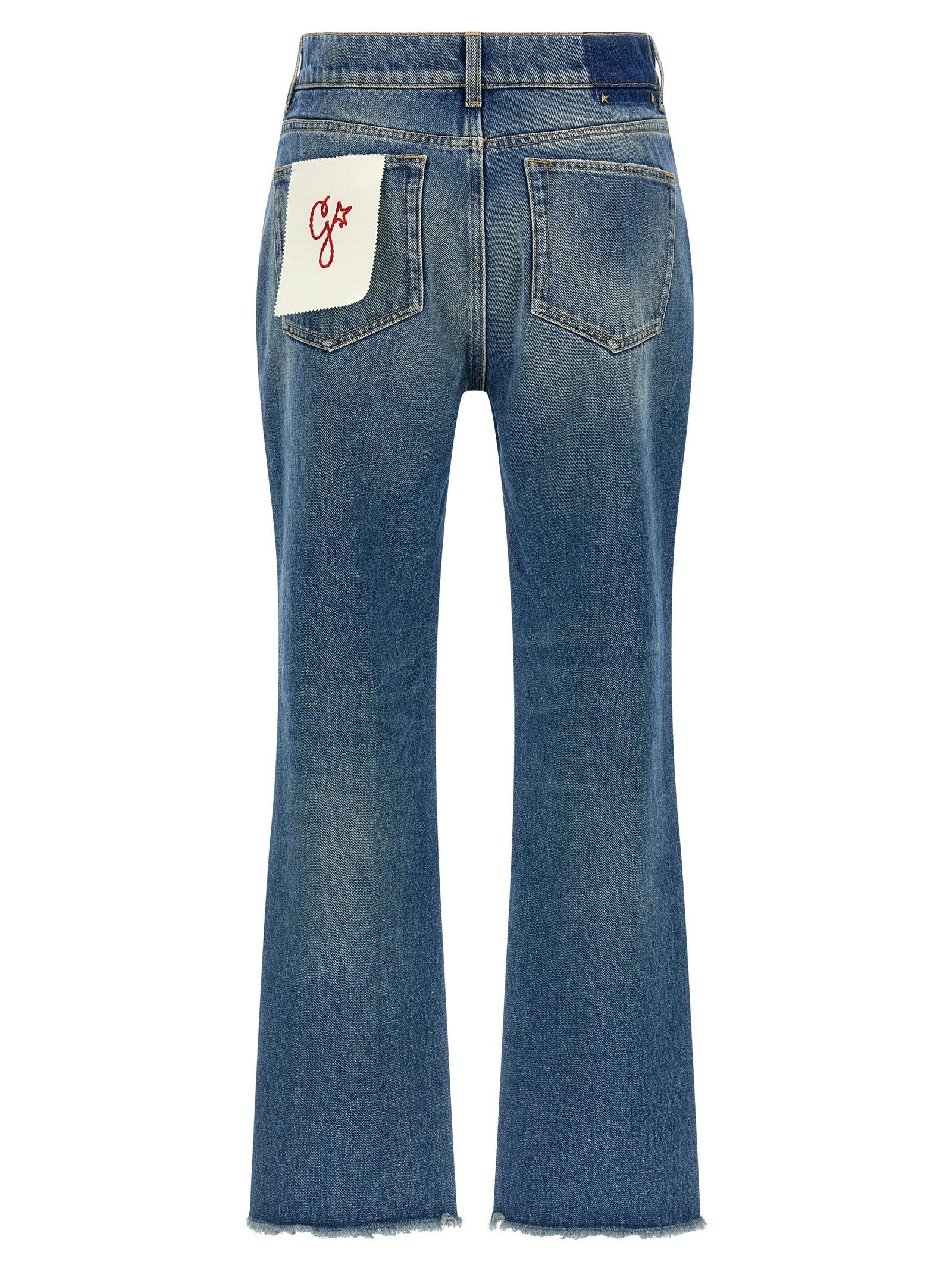 Golden Goose Golden Goose Deryn Jeans