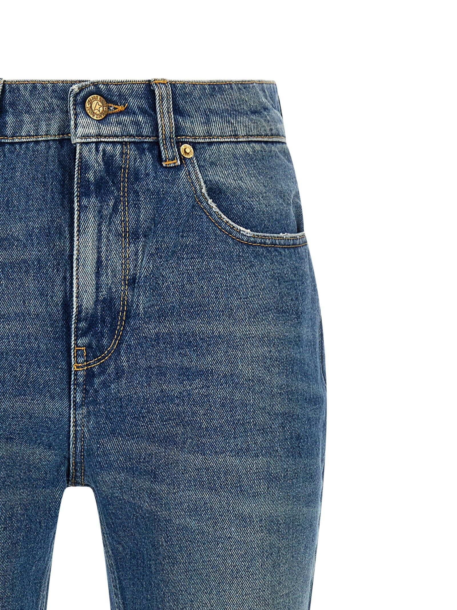 Golden Goose Golden Goose Deryn Jeans