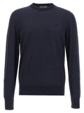 Dolce & Gabbana Dolce & Gabbana Logo Embroidery Sweater