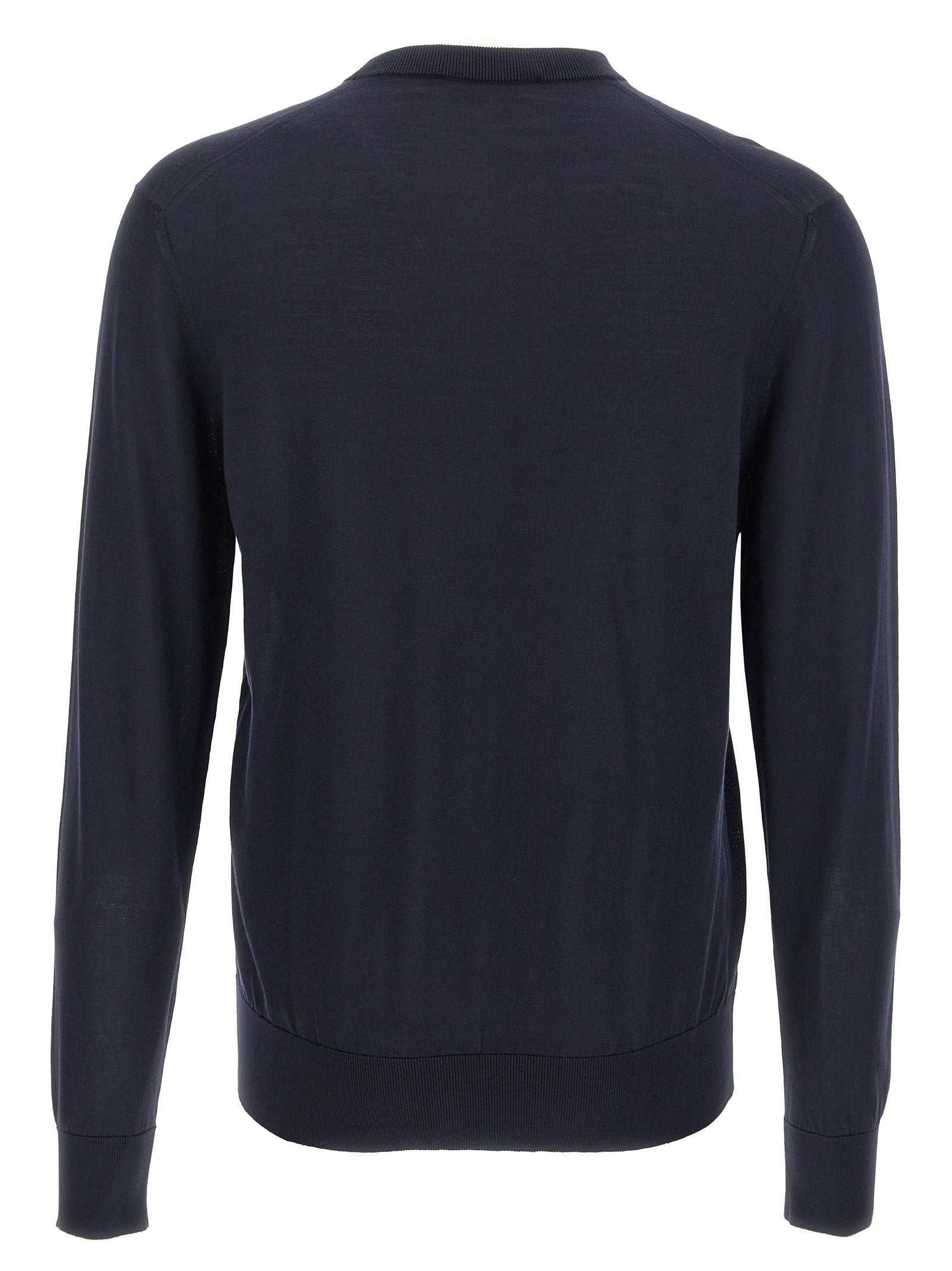 Dolce & Gabbana Dolce & Gabbana Logo Embroidery Sweater