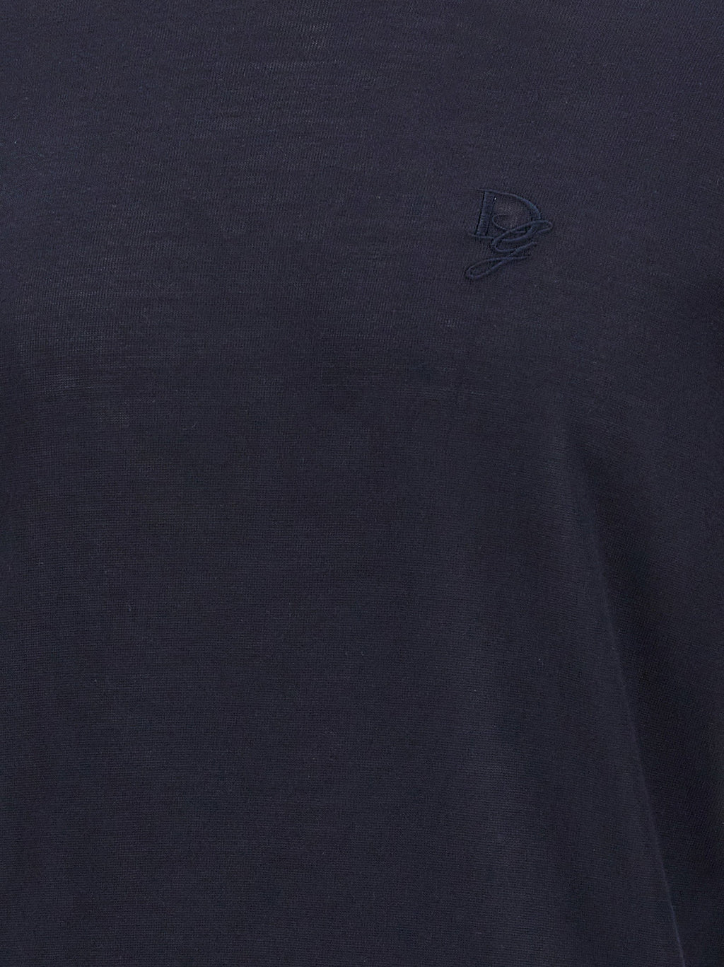 Dolce & Gabbana Dolce & Gabbana Logo Embroidery Sweater