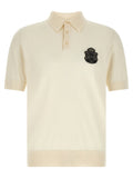 Dolce & Gabbana Dolce & Gabbana Dg Patch Polo Shirt