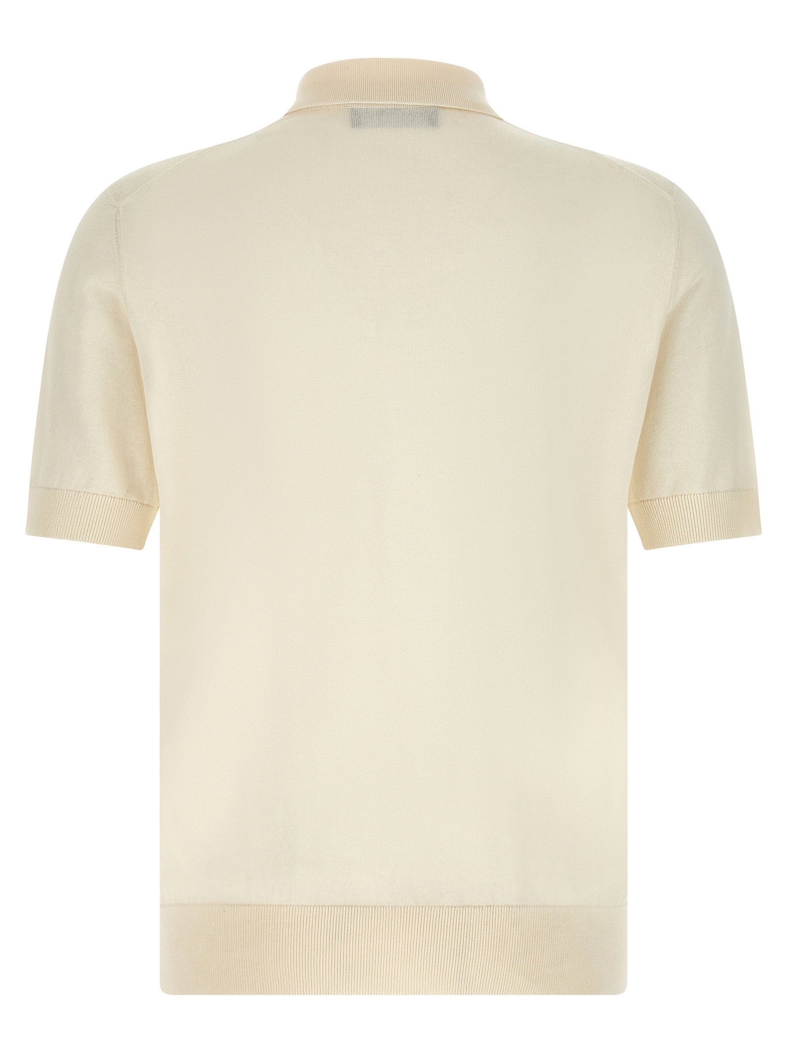 Dolce & Gabbana Dolce & Gabbana Dg Patch Polo Shirt