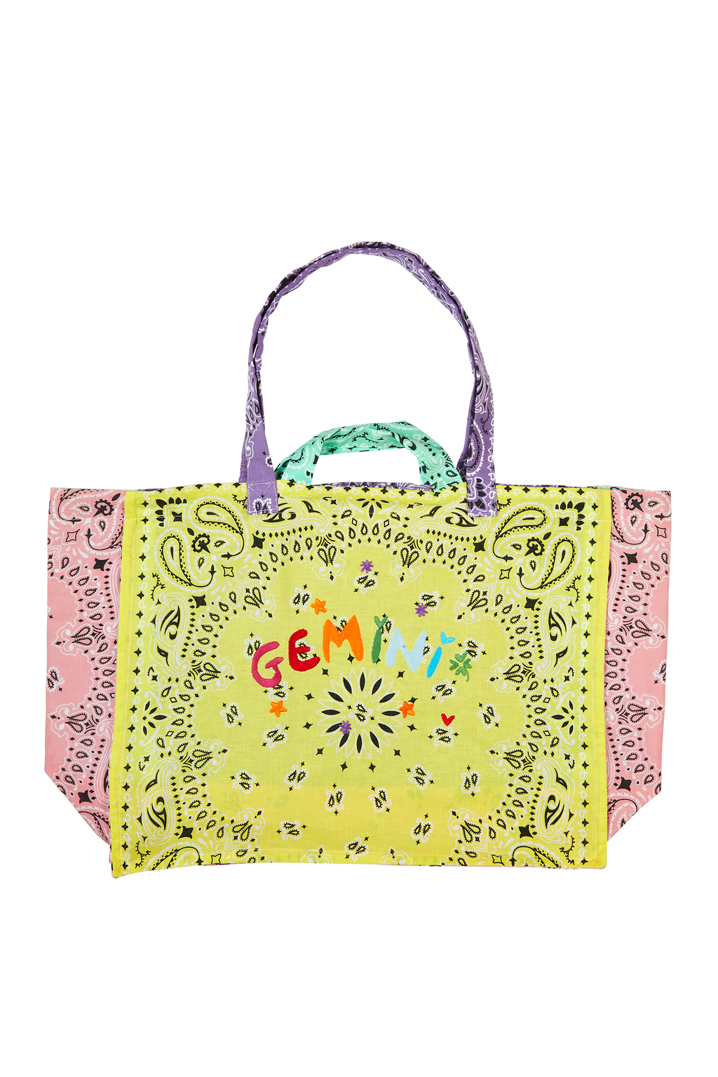Astrological Bandana Bag