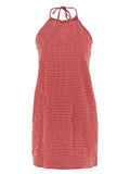 Hunza G Hunza G Vichy Dress