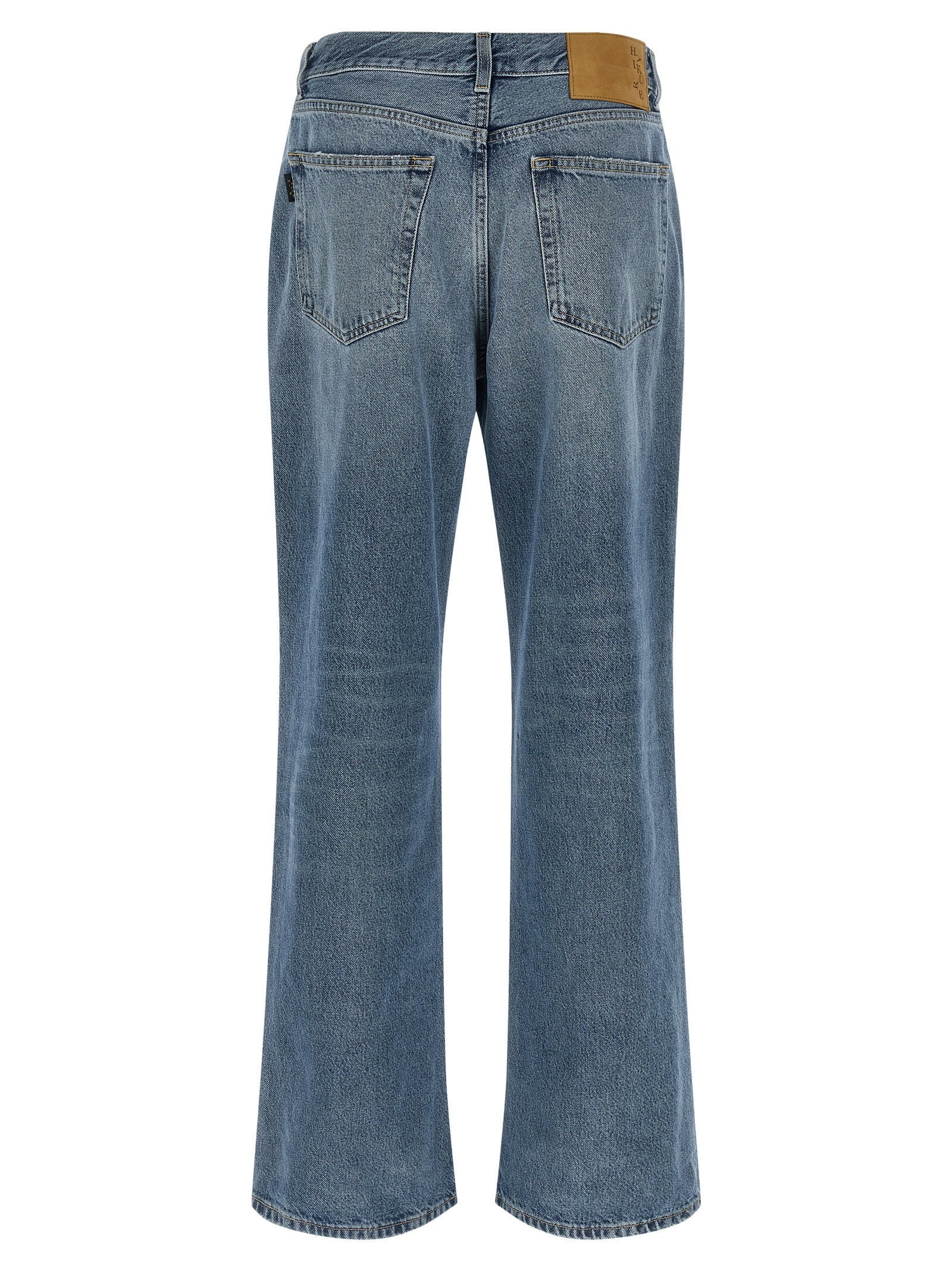 Haikure Haikure Korea Nordic Blue Jeans