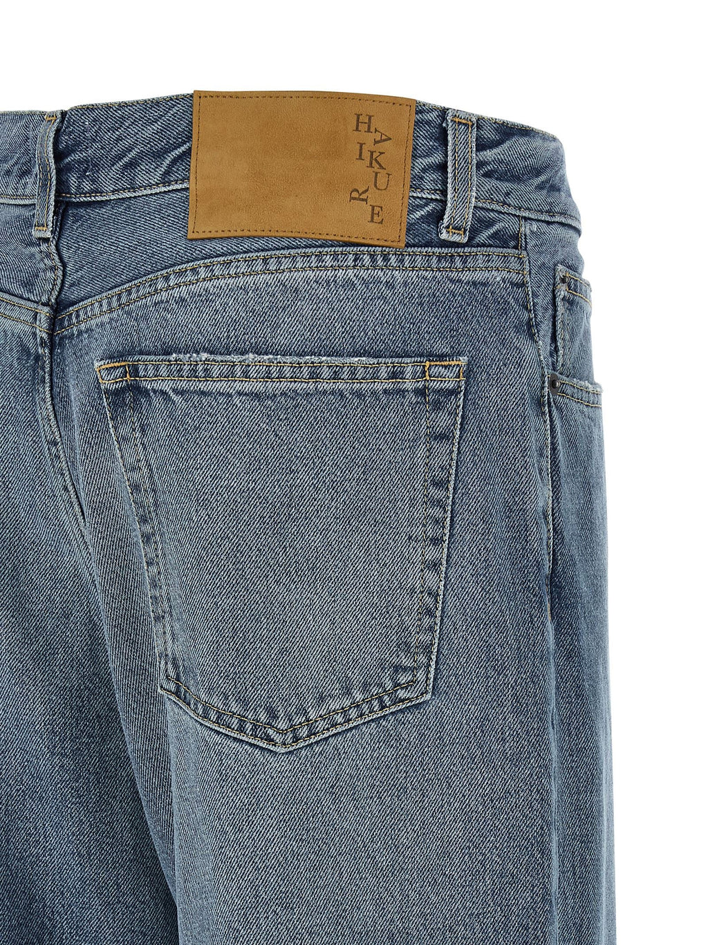 Haikure Haikure Korea Nordic Blue Jeans