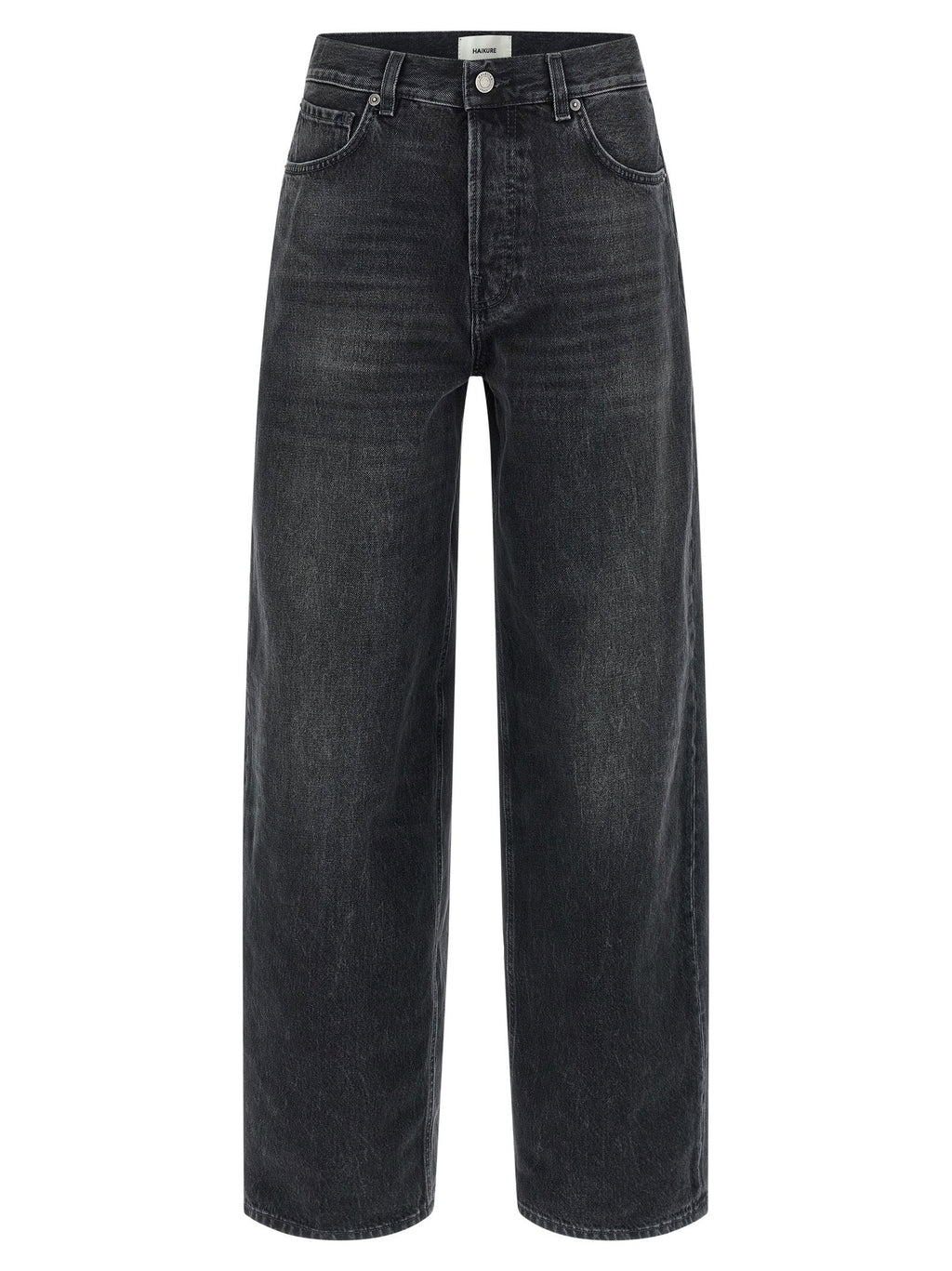Haikure Haikure Bethany Authentic Black Jeans