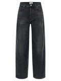 Haikure Haikure Bethany Authentic Black Jeans