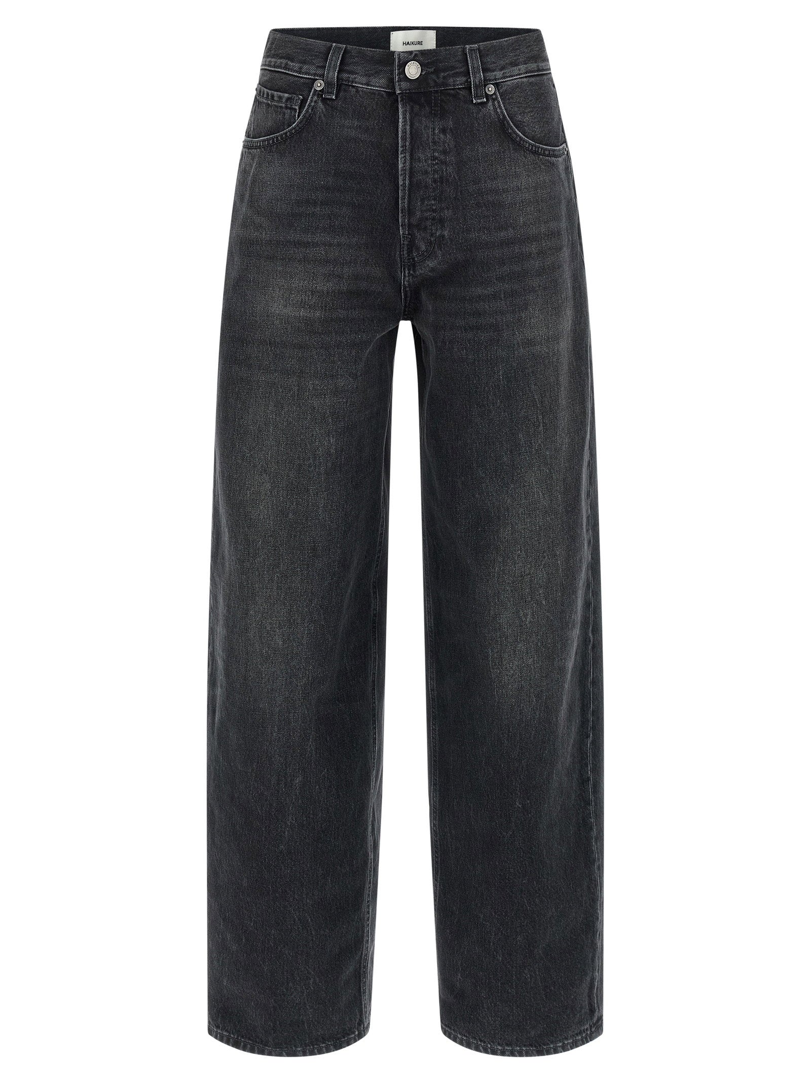 Haikure Haikure Bethany Authentic Black Jeans