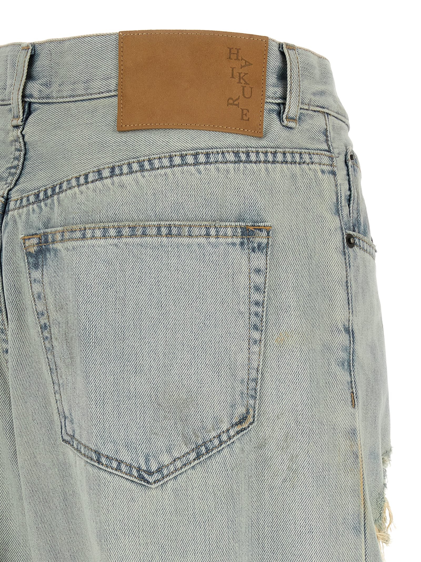 Haikure Haikure Bonnie Jeans