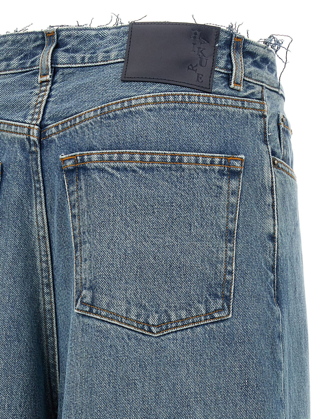Haikure Haikure Big Bethany Jeans