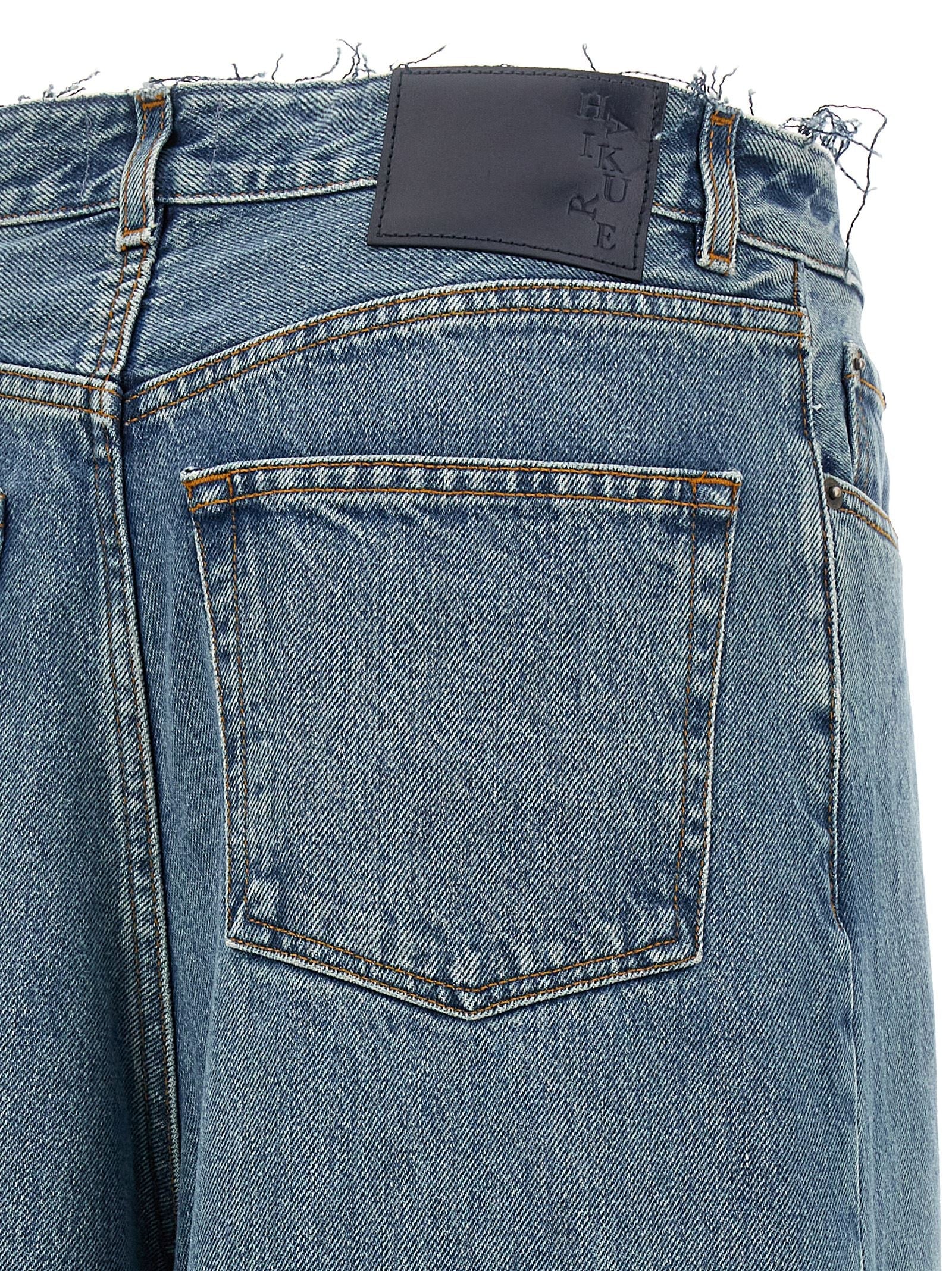 Haikure Haikure Big Bethany Jeans
