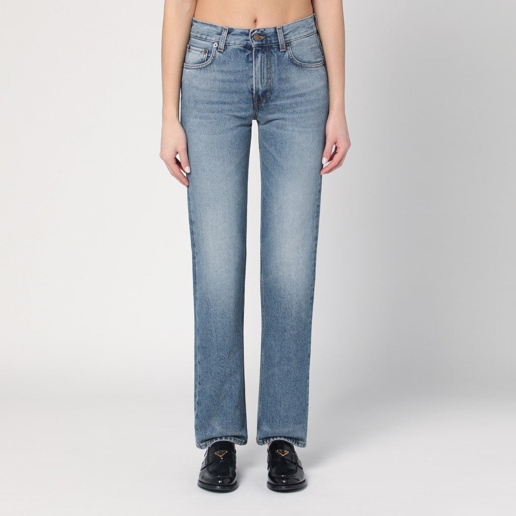 Haikure HAIKURE Cleo blue washed jeans